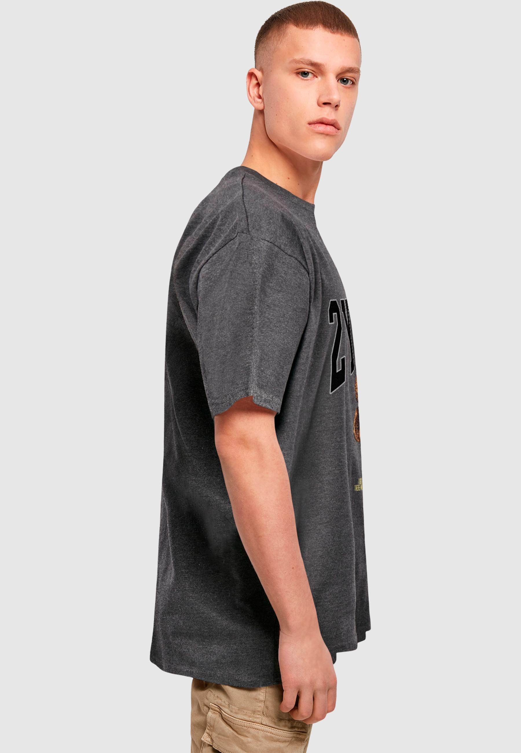 2Y Studios T-Shirt »2Y Studios Herren ANGELS TEE«, (1 tlg.)