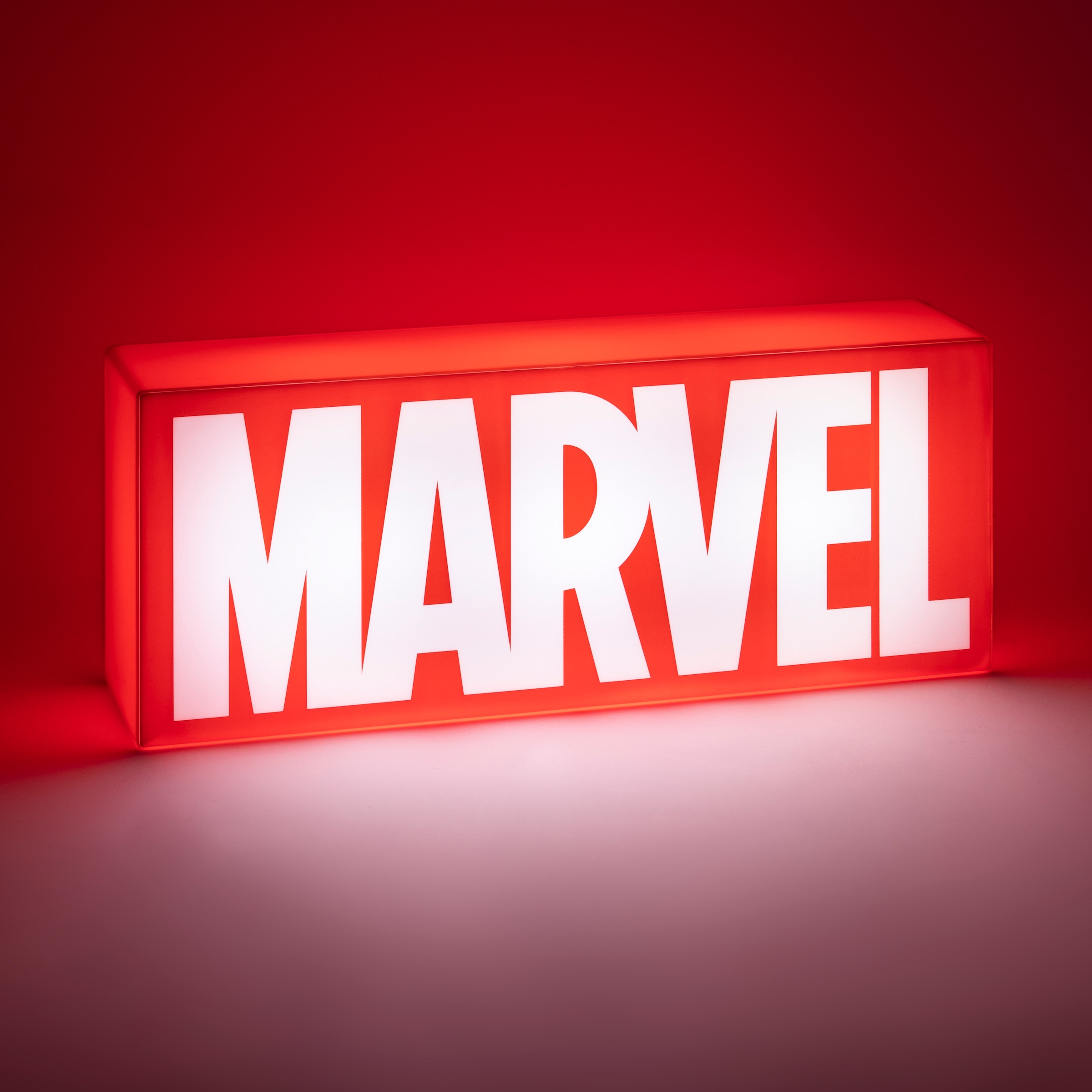 Paladone LED Dekolicht »Marvel Logo Leuchte« | bestellen BAUR