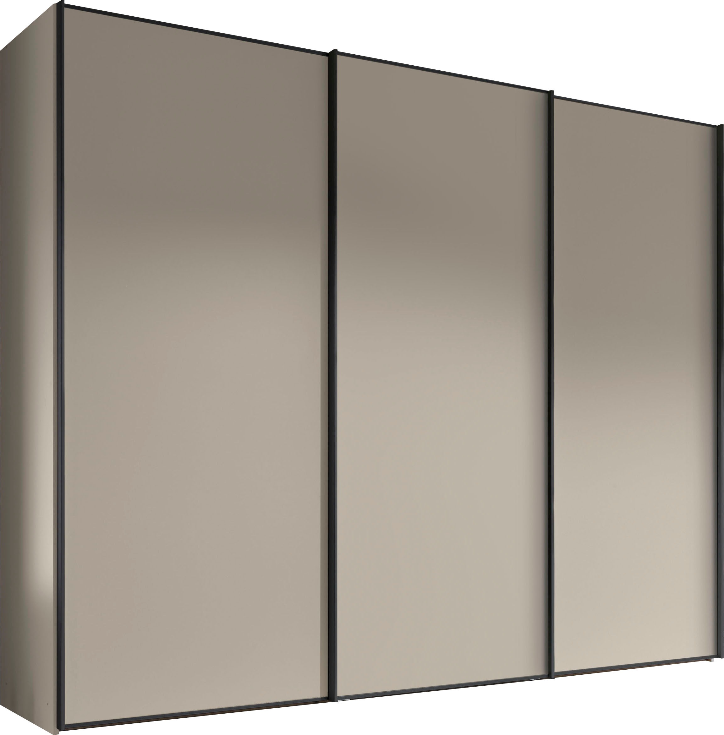 STAUD Schwebetürenschrank »Sinfonie Plus, edles Design in hochwertiger Qualität, Made in Germany« Mit vier verschiedenen Ausstattungsvarianten