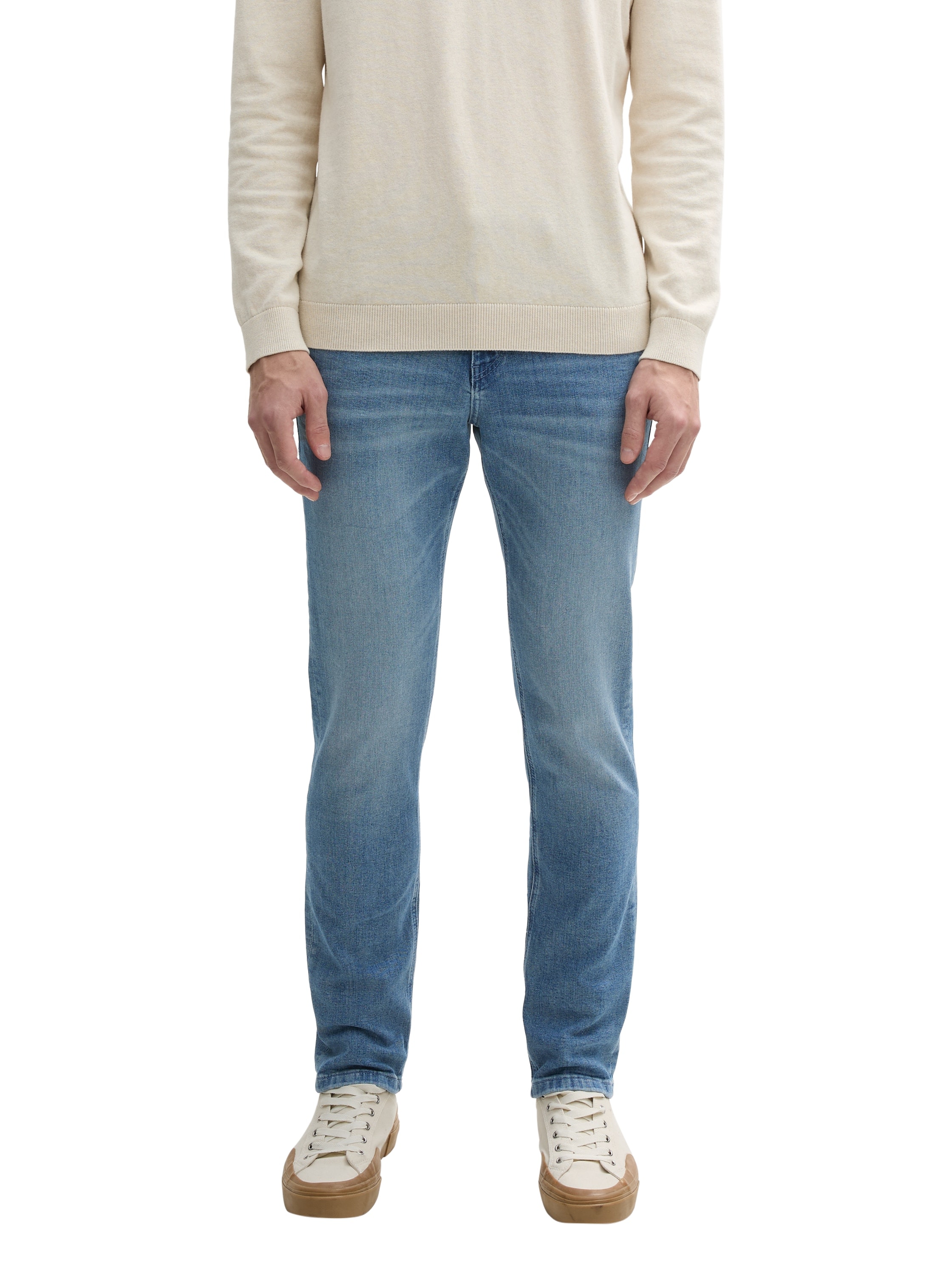 TOM TAILOR Slim-fit-Jeans »JOSH«, im Five-Pocket Style
