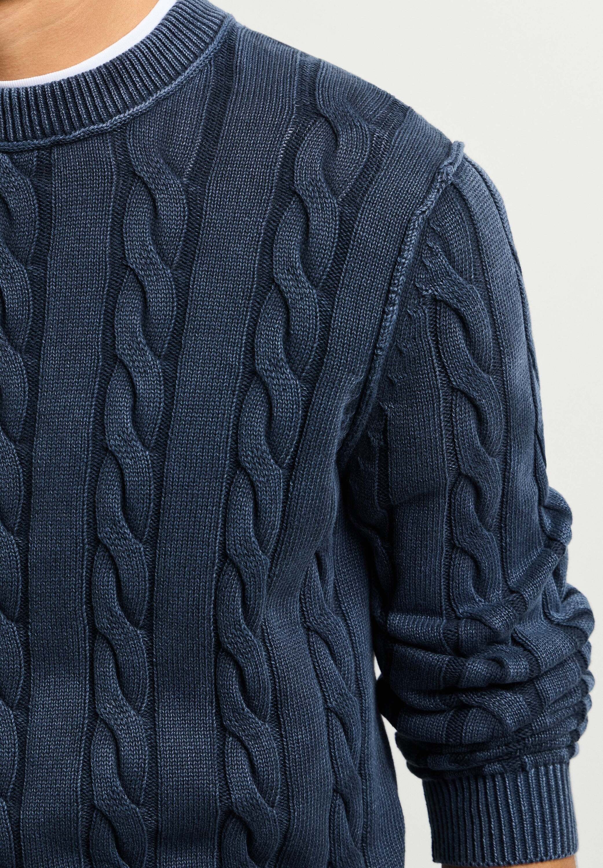 Pepe Jeans V-Ausschnitt-Pullover »jumper DRAVEN«