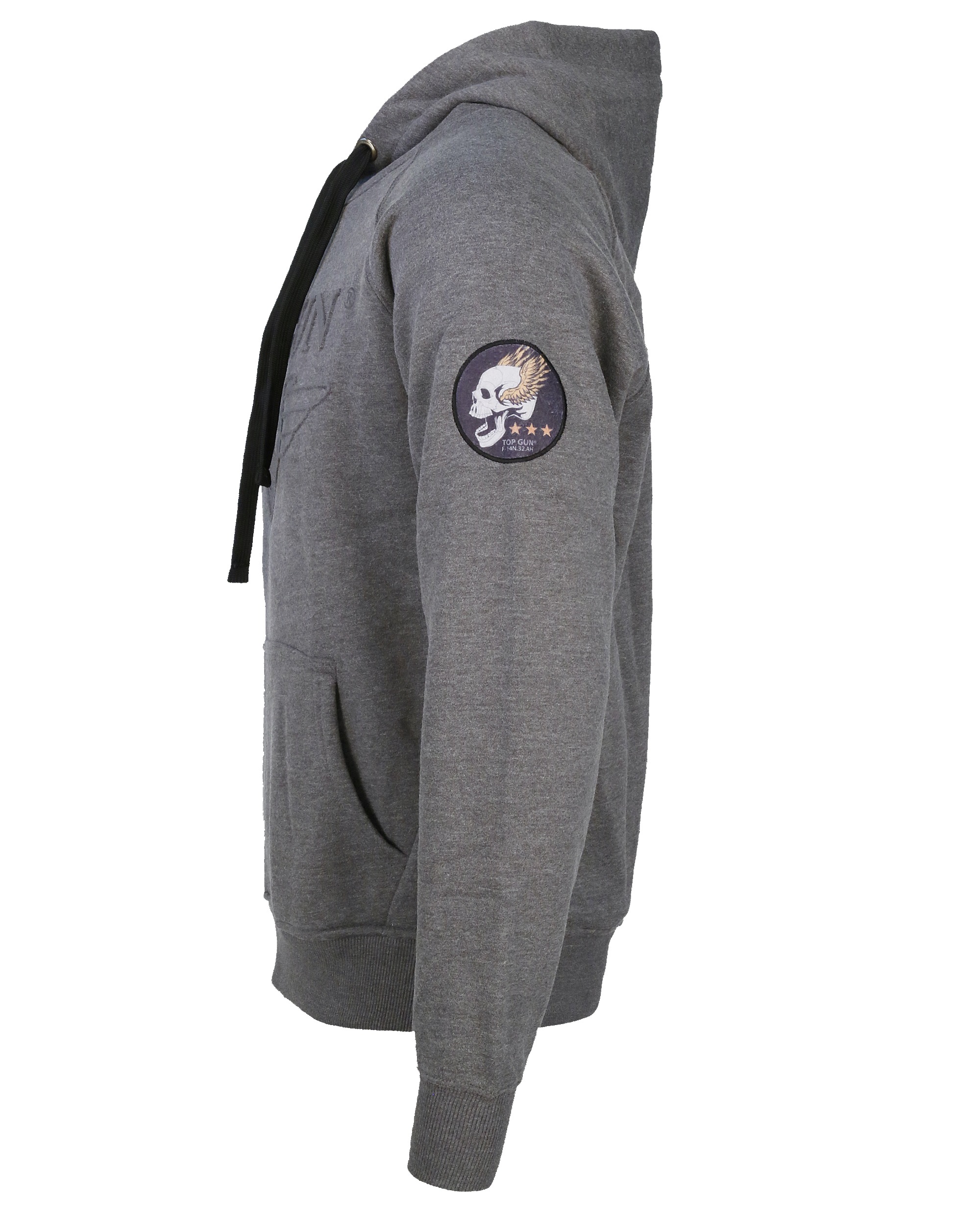 TOP GUN Kapuzenpullover »Simulator TG20191025«
