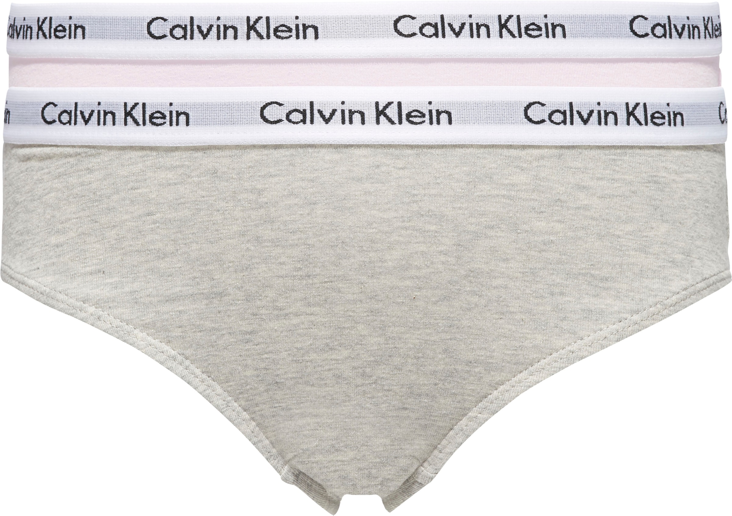 | für kaufen Slip, mit Mädchen Logobund Calvin BAUR online Klein