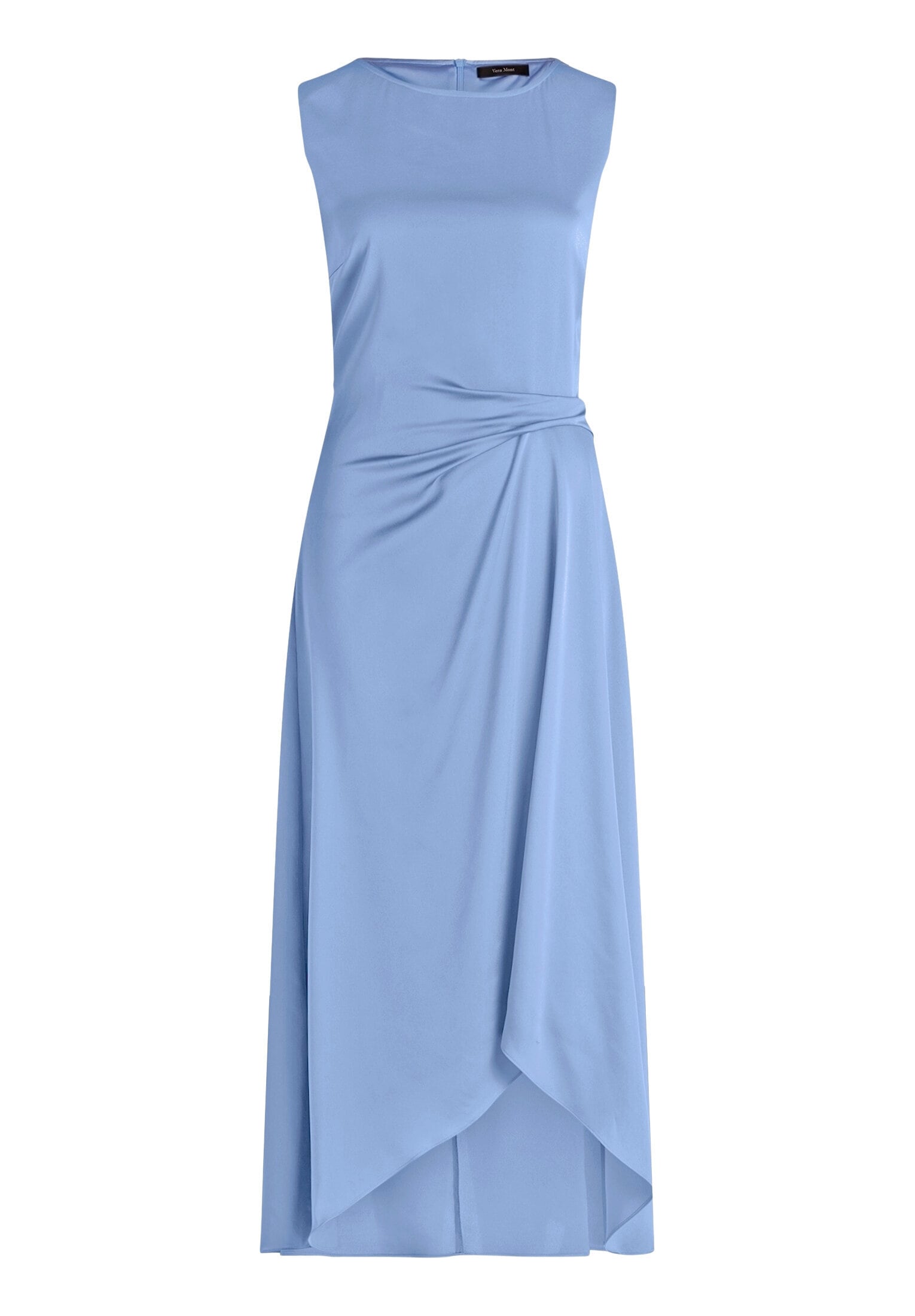 Vera Mont Cocktailkleid »Damen mit Raffung« Ohne Tasche