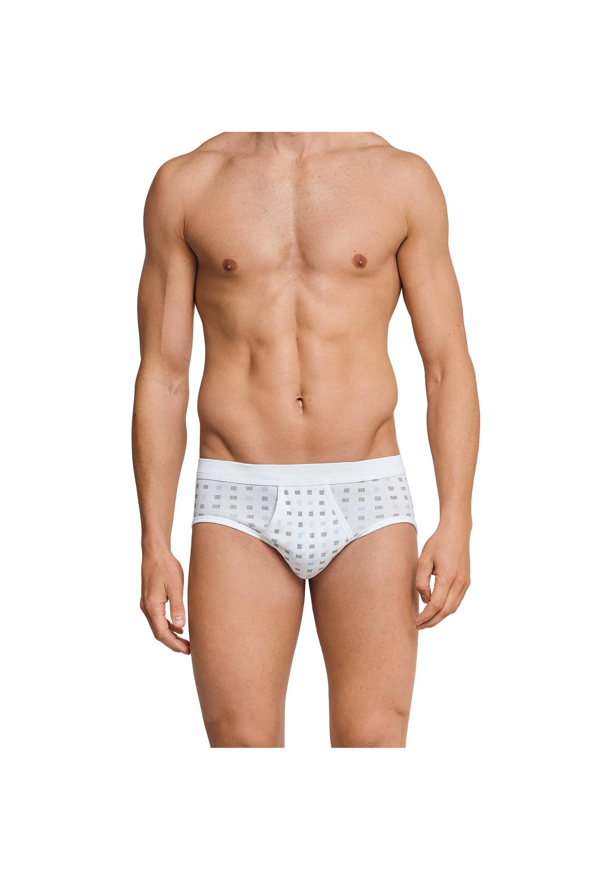 Schiesser Slip »Slip 4er Pack«