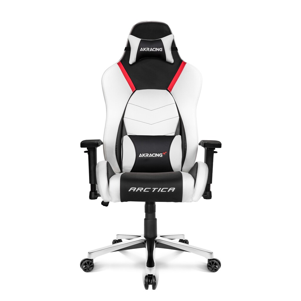 AKRacing Gaming-Stuhl »Master Premium Arctica«