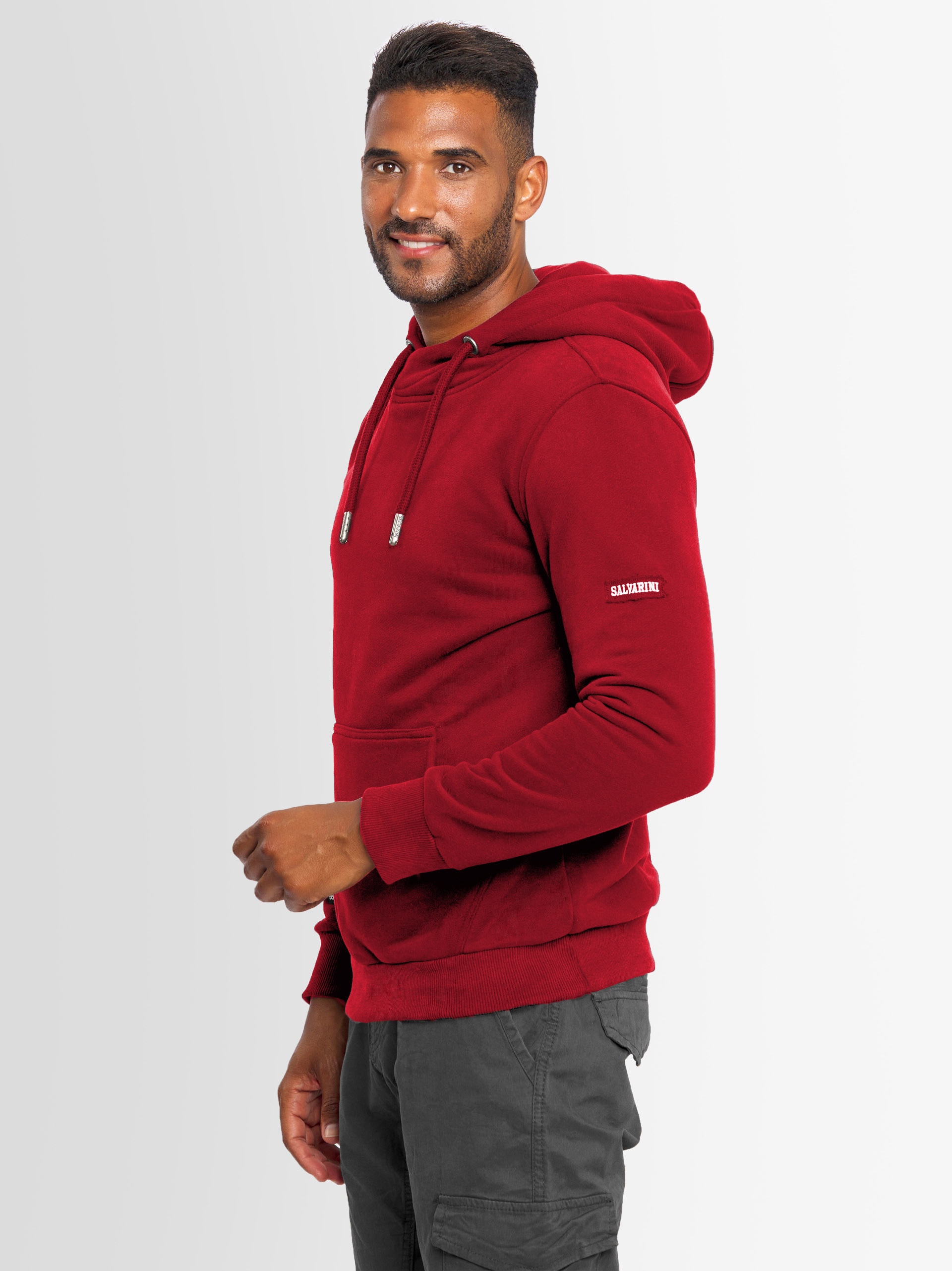 Alessandro Salvarini Kapuzenpullover »ASCalgarii«