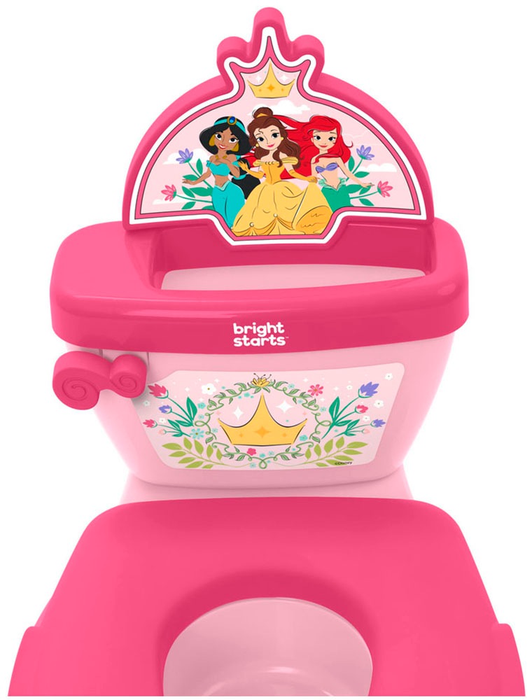 Bright Starts Toilettentrainer »My Size Potty« mit Sound