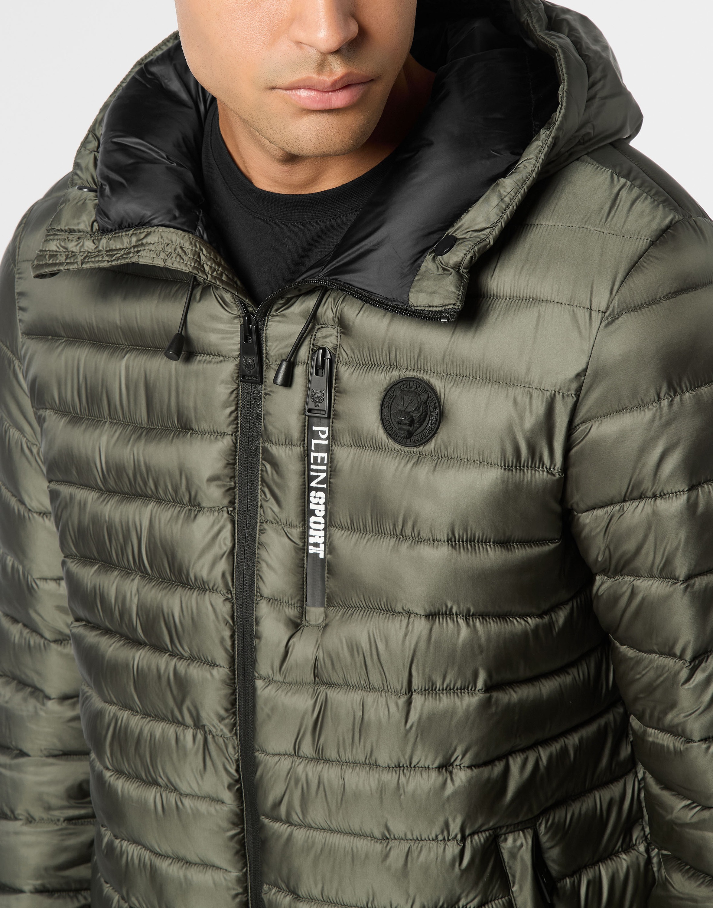 PLEIN SPORT Daunenjacke »Tiger«
