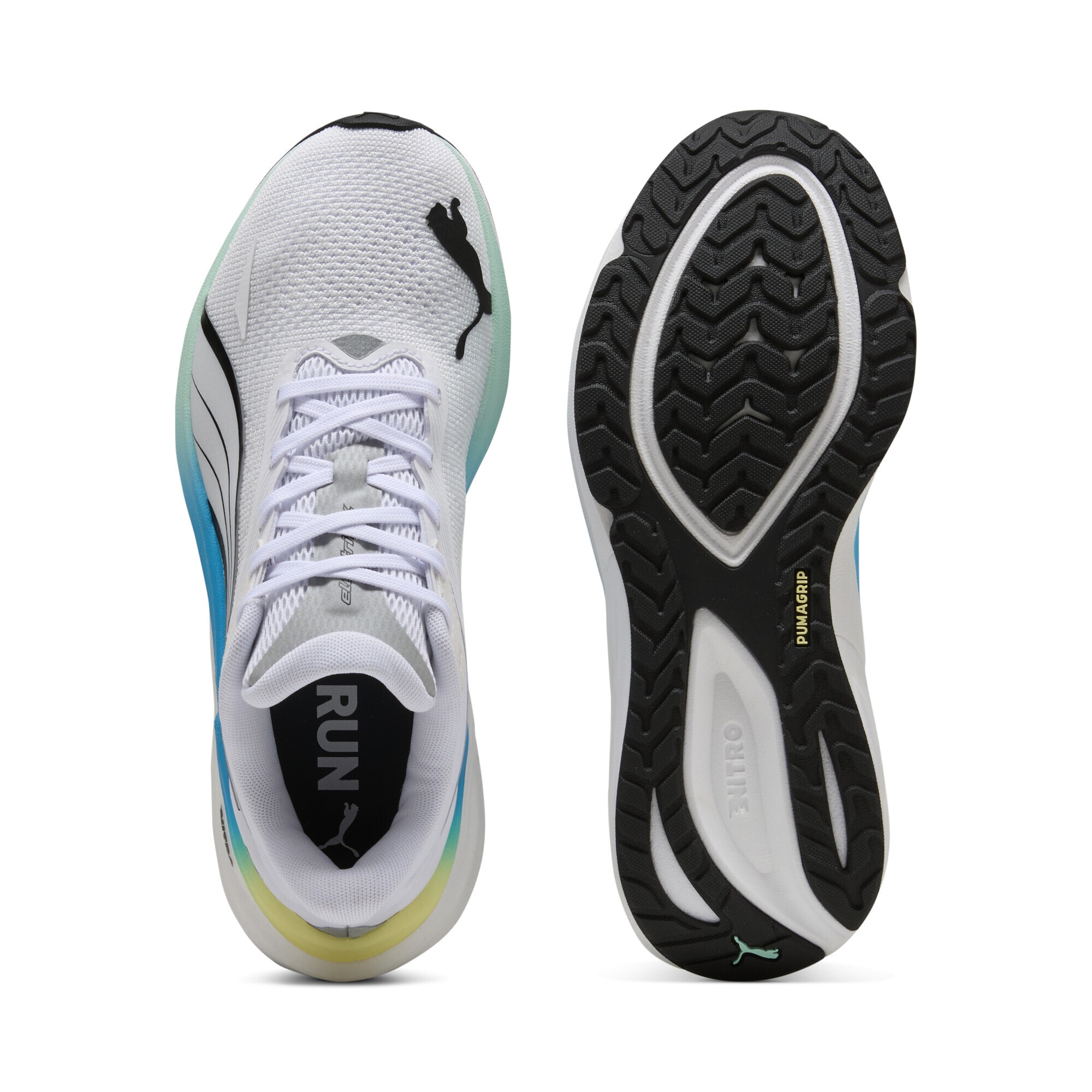 PUMA Laufschuh »Electrify NITRO™ 4 Laufschuhe Damen«