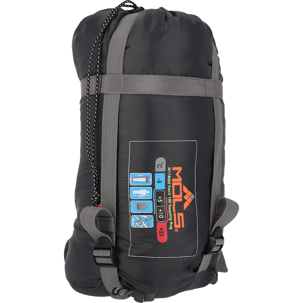 MOLS Trekkingschlafsack »Treck 150«