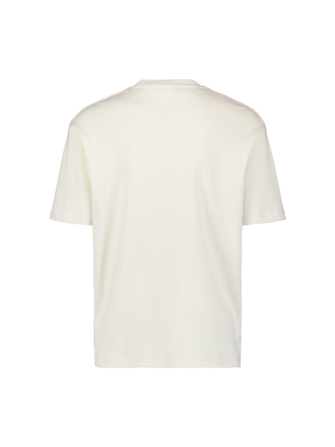 NO EXCESS T-Shirt »No Excess T-Shirt mit Rundhalsausschnitt«