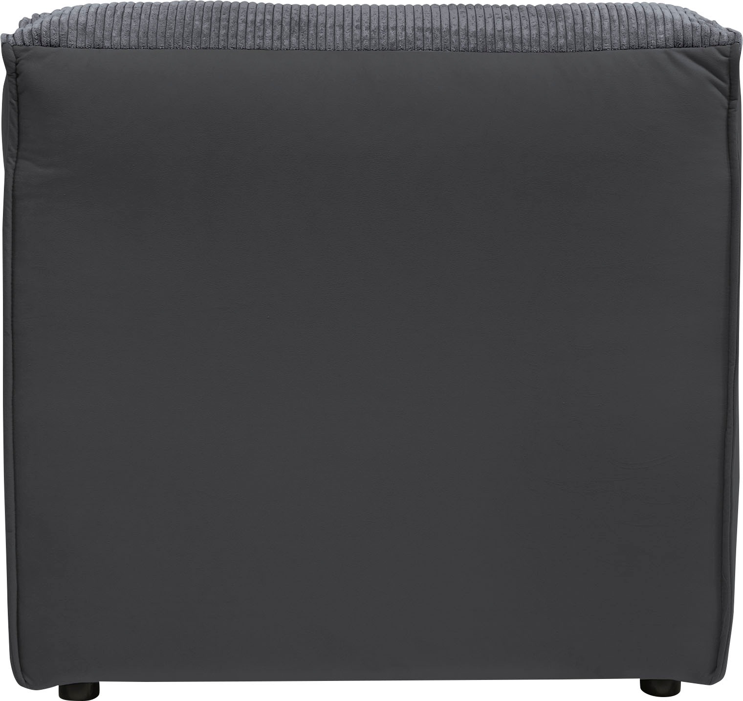 Thumbnail - RAUM.ID Sofa-Mittelelement "Modulid", als Modul oder separat verwendbar, in Cord