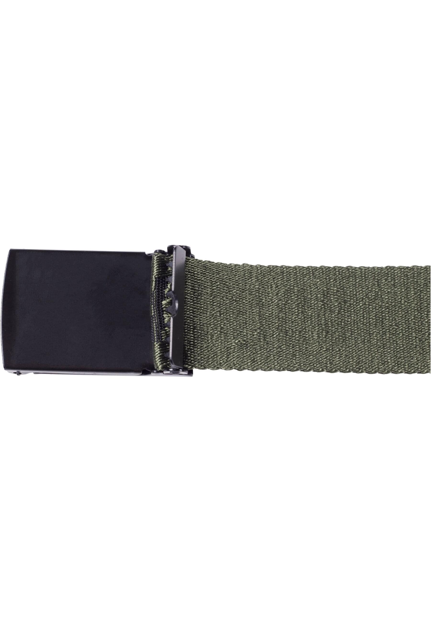 URBAN CLASSICS Hüftgürtel »Urban Classics Unisex Jaquard Logo Belt«