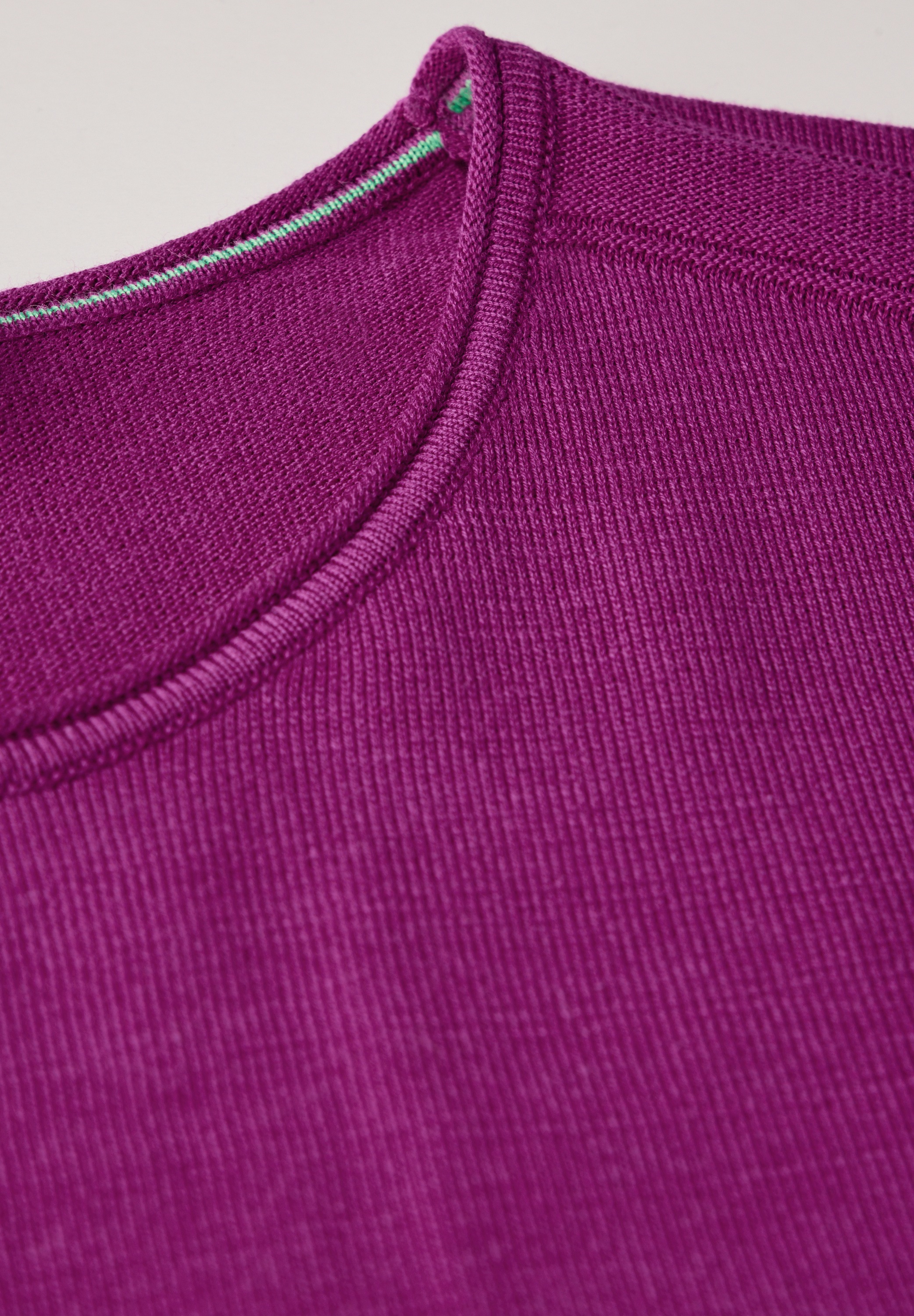 Cecil Strickpullover, im soften Baumwoll-Mix