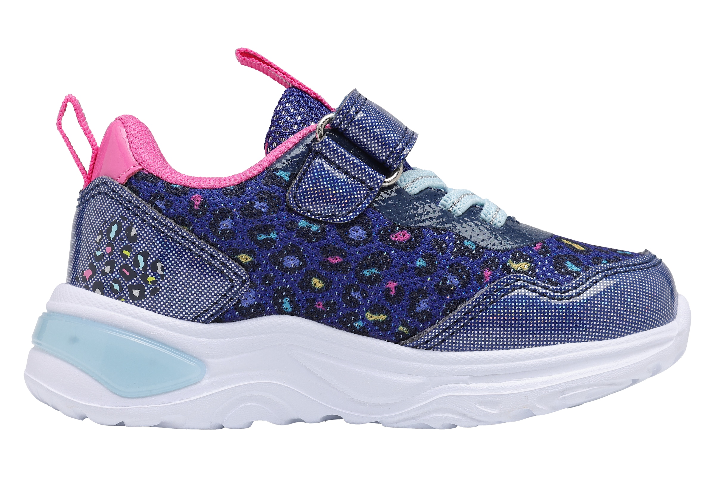 KangaROOS Sneaker »K-SLG Beauty EV«, mit Blinkfunktion