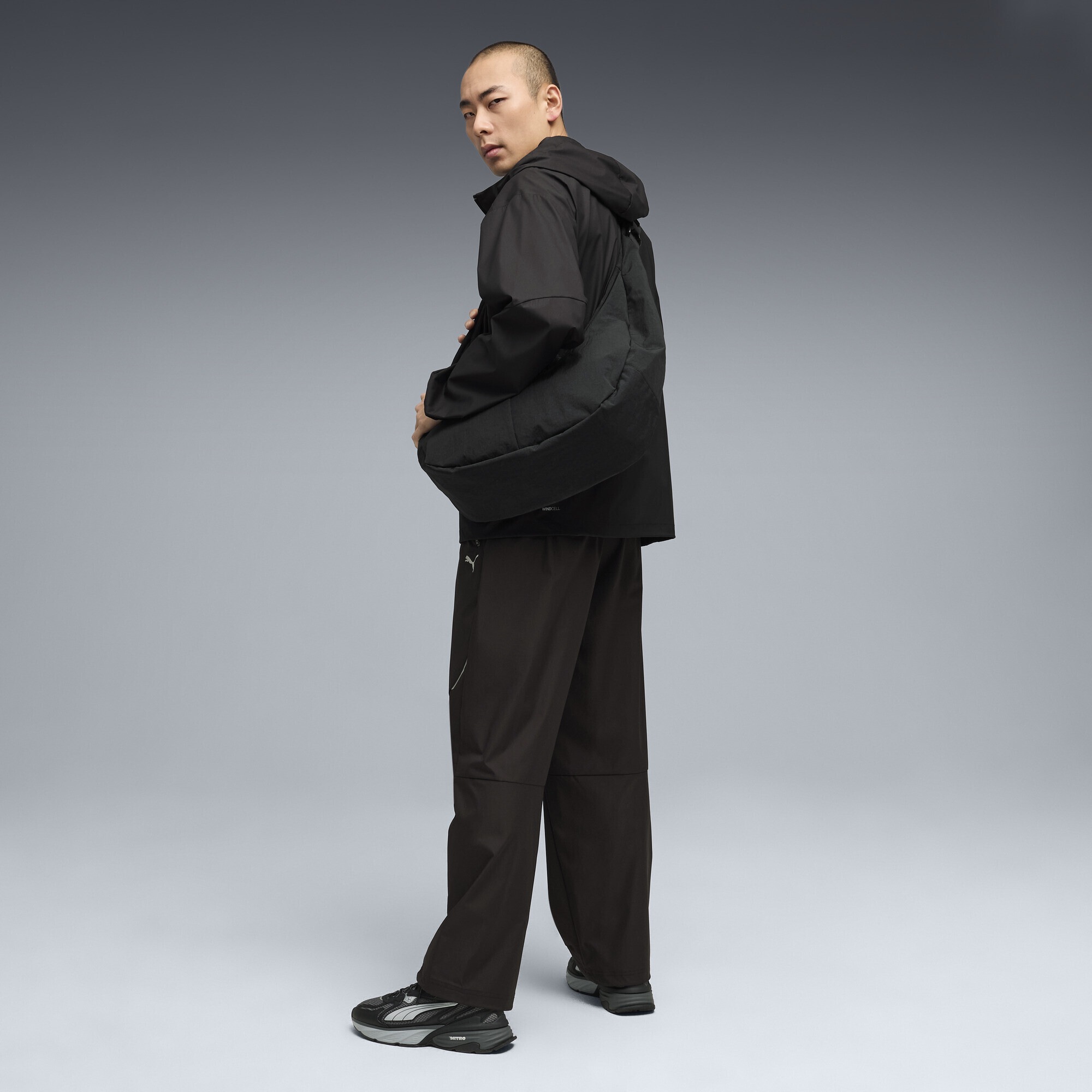 PUMA Sporthose »PUMATECH Trainingshose Herren«