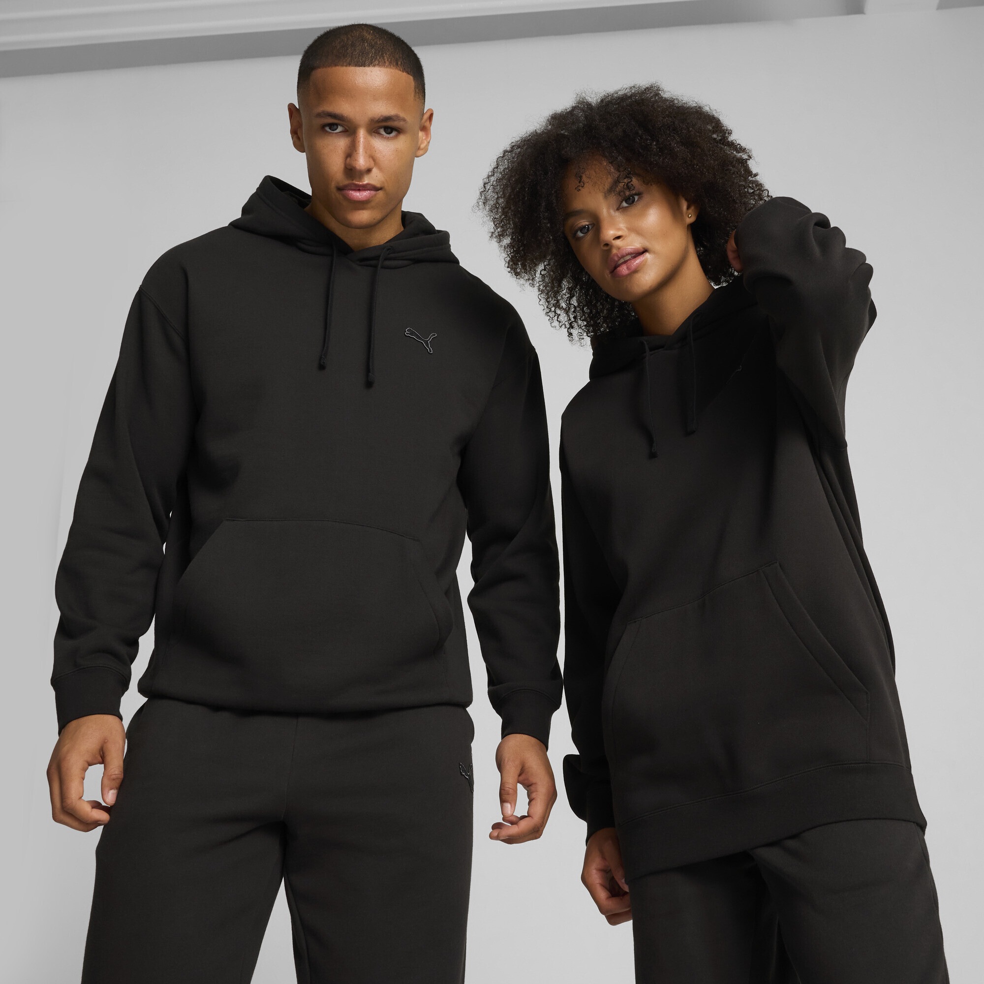 PUMA Kapuzenpullover »Essentials Elevated Hoodie Erwachsene«