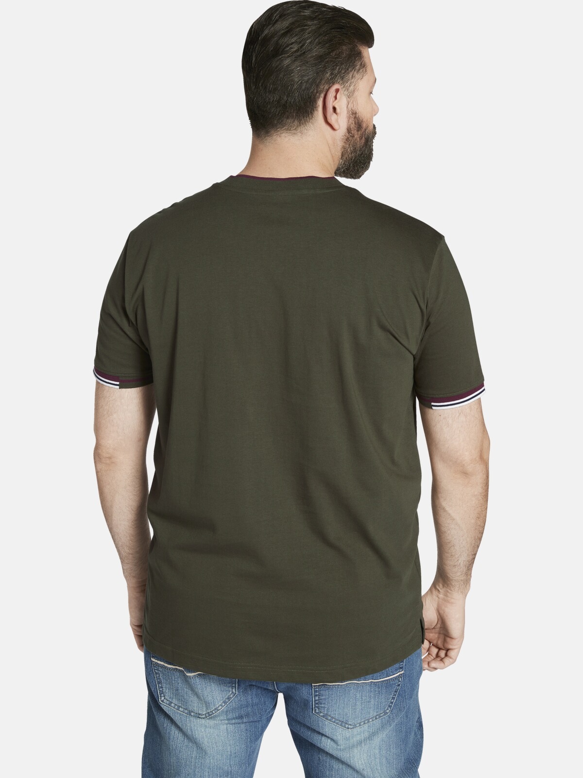 Charles Colby V-Shirt »T-Shirt EARL EWAN«