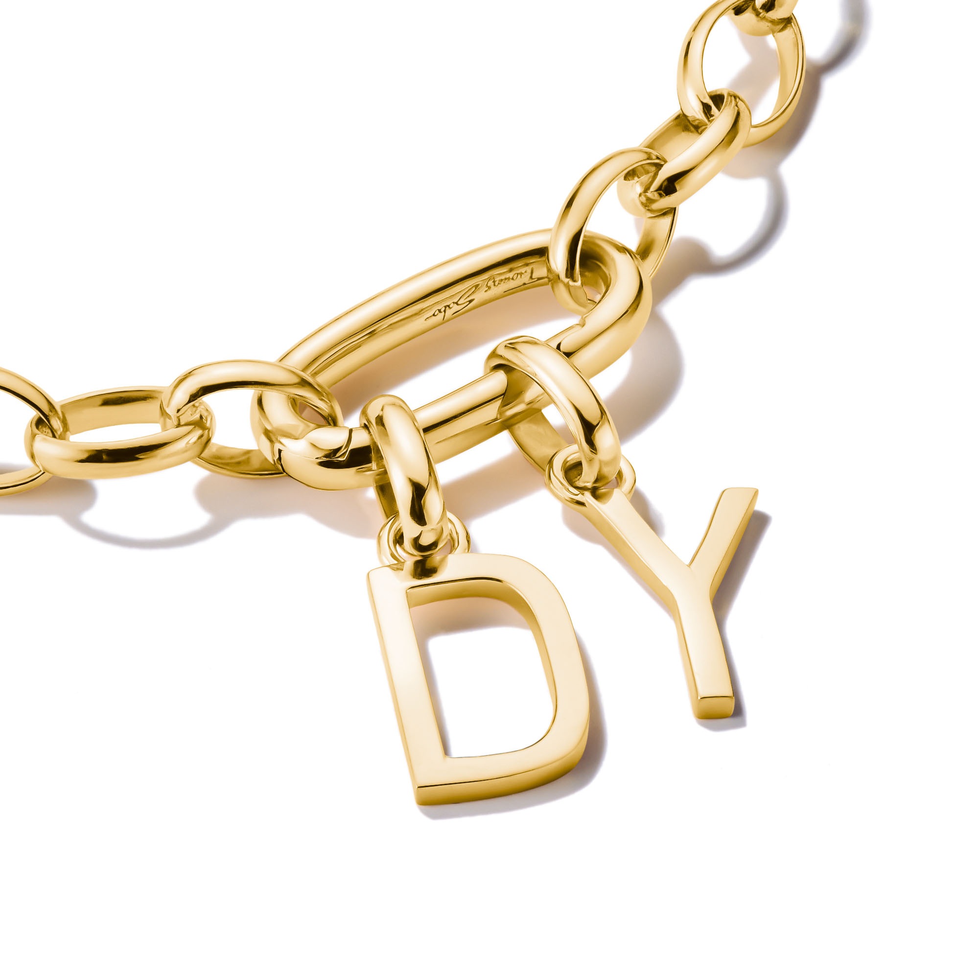 THOMAS SABO Charm Buchstabe »Charm Alphabet/Buchstabe - Connect«