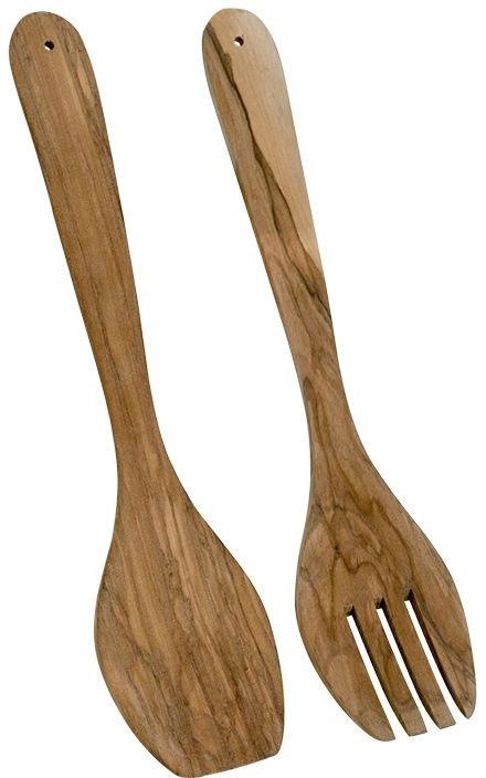 Metaltex Kochbesteck-Set Olivenholz günstig online kaufen