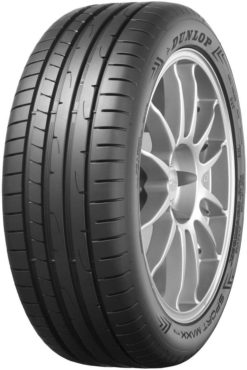 DUNLOP Sommerreifen "DUNLOP", 265mm / 45 % R 21 104W, schwarz, Autoreifen