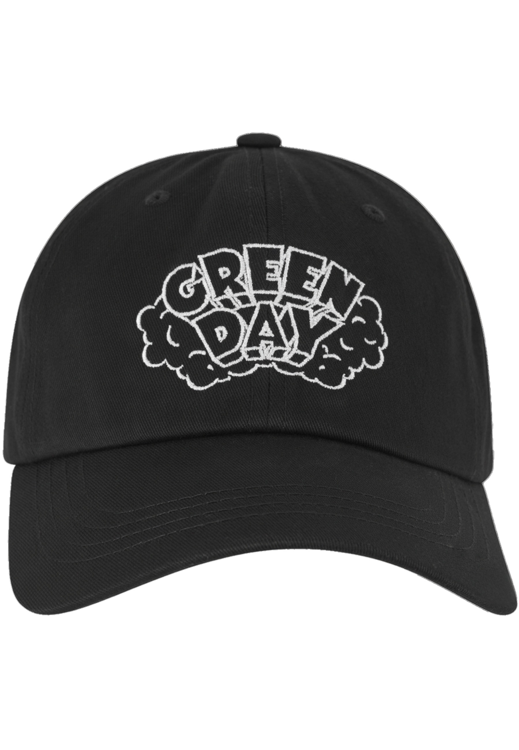 Merchcode Flex Cap "Merchcode Green Day Dookie Logo Dad Cap"