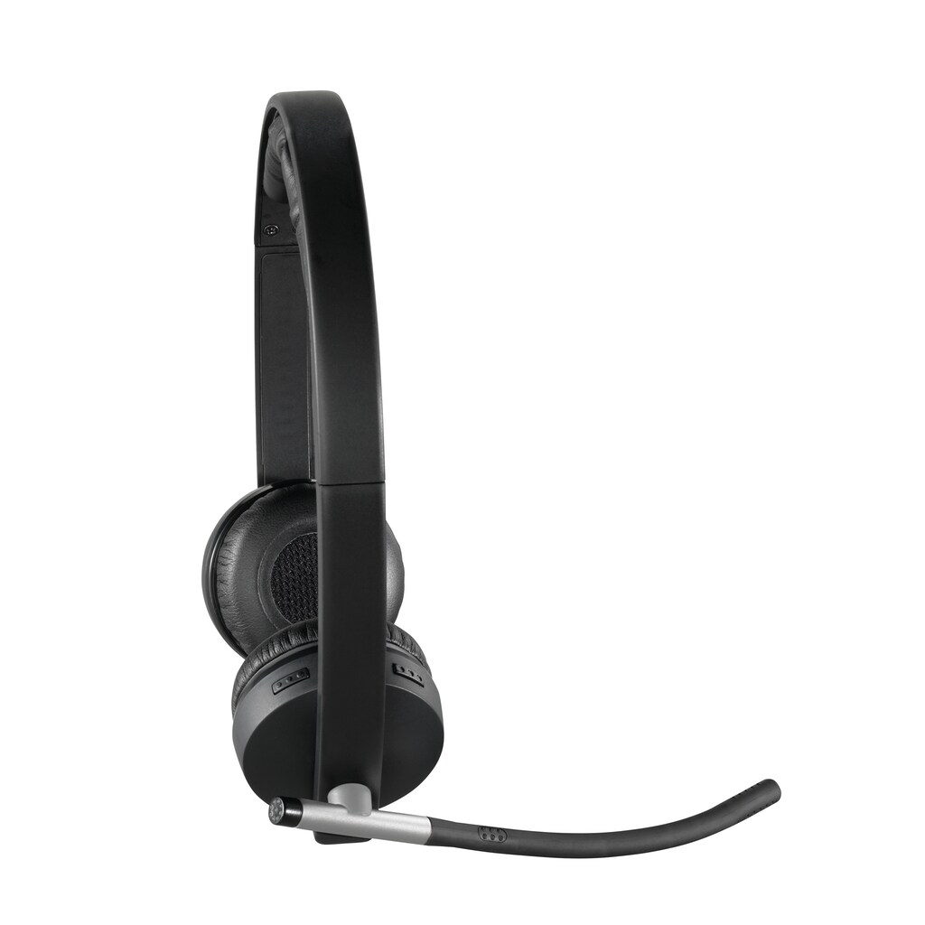 Logitech Wireless-Headset »H820e«