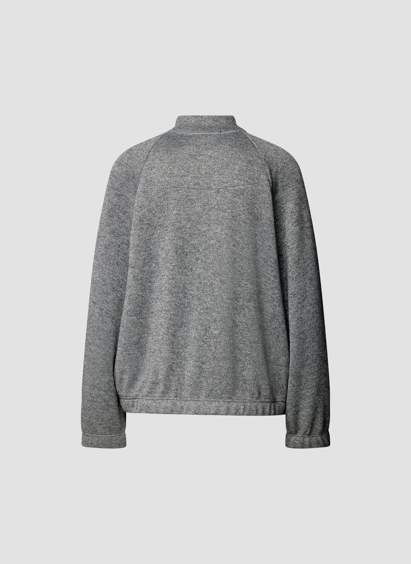 LeComte Sweatjacke »LeComte Sweatjacke mit Reißverschluss«