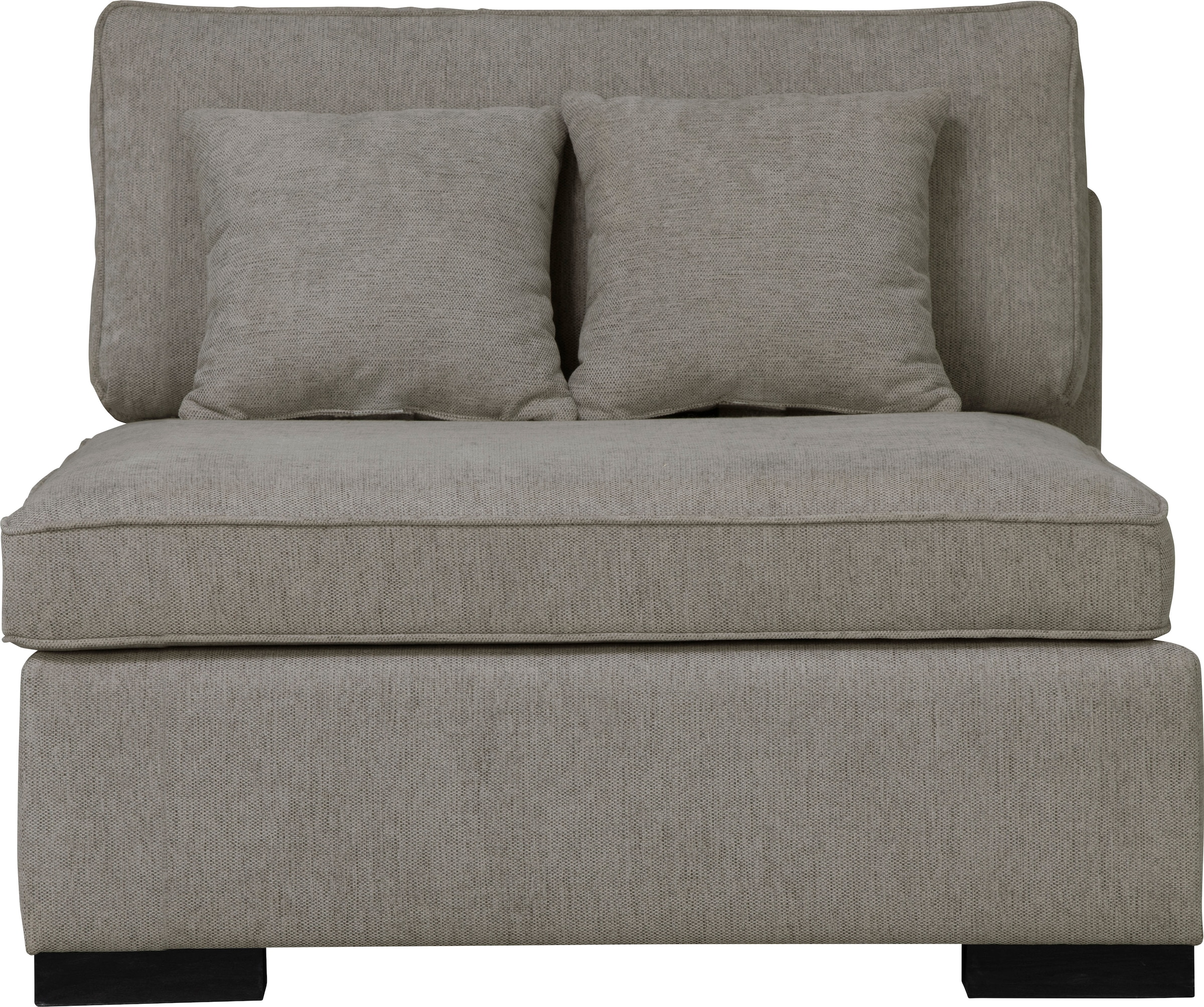 Home affaire Sofa-Mittelelement "Skara", Modul zum eigenen Zusammenstellen, günstig online kaufen
