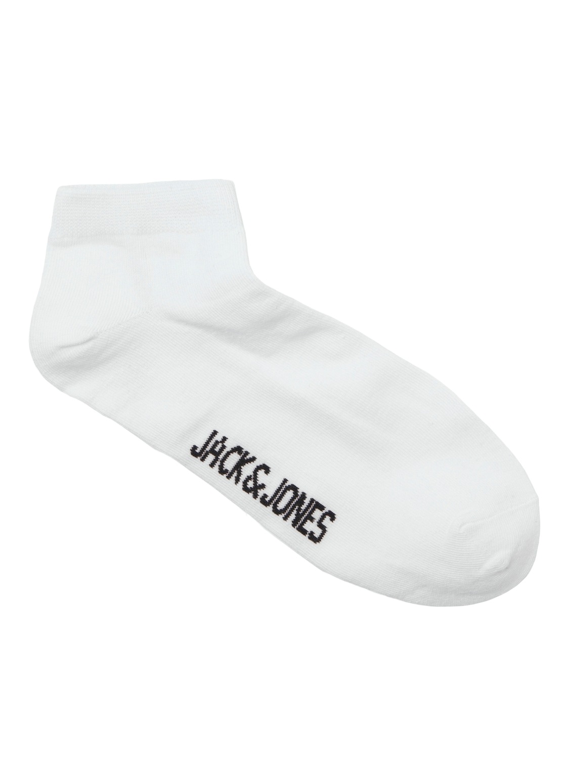 Thumbnail - Jack & Jones Sneakersocken "JACLOUIS – Sockenpackung mit Stretch-Anteil, Einheitsgröße" Packung, 3 Paar tlg. unifarben, ...