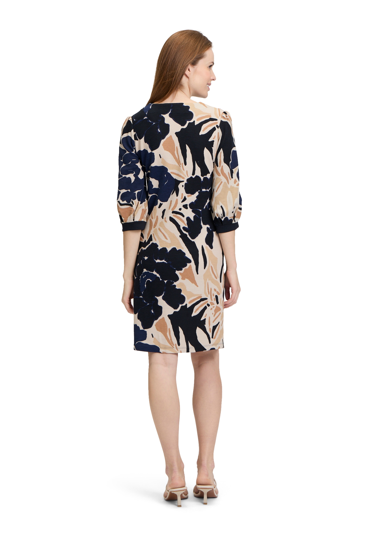 Betty Barclay Jerseykleid »Betty Barclay Jerseykleid knielang«, Form