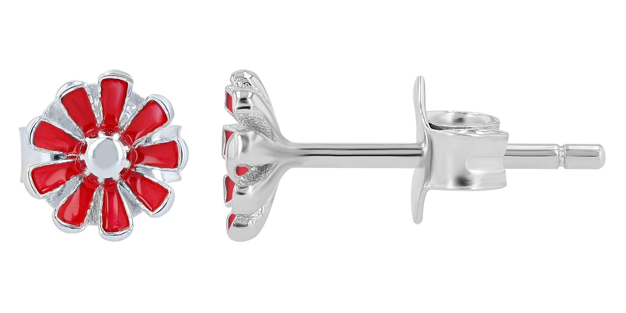 Paar Ohrhänger ADELIA´S "Damen Ohrringe – Ohrstecker aus 925 Silber", Damen, Gr. Damen, Silber 925 (Sterlingsilber), silber, Ohrringe, Zum Verschenken – passend für viele Anlässe 2