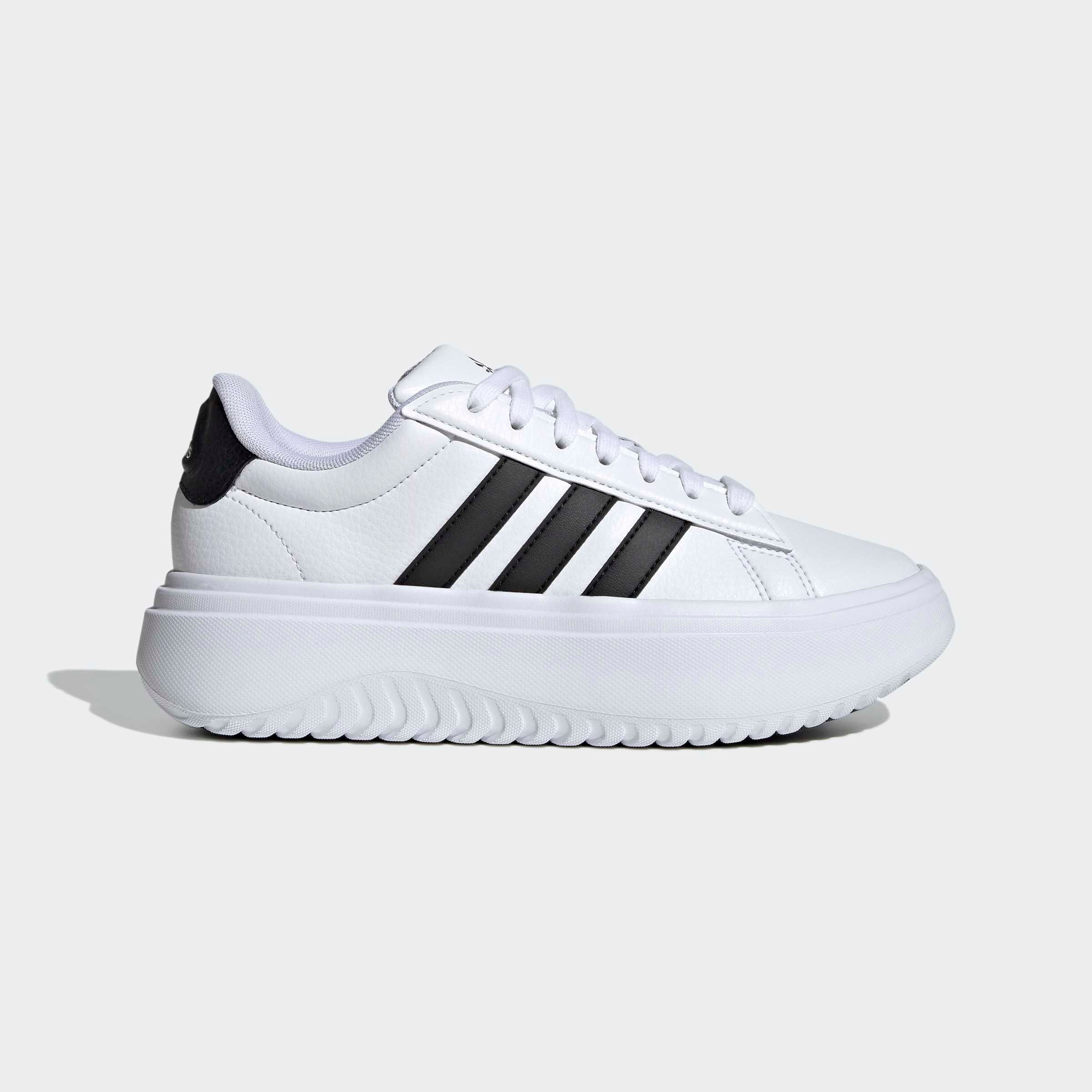 adidas Sportswear Sneaker "GRAND COURT PLATFORM", Design auf den Spuren des günstig online kaufen