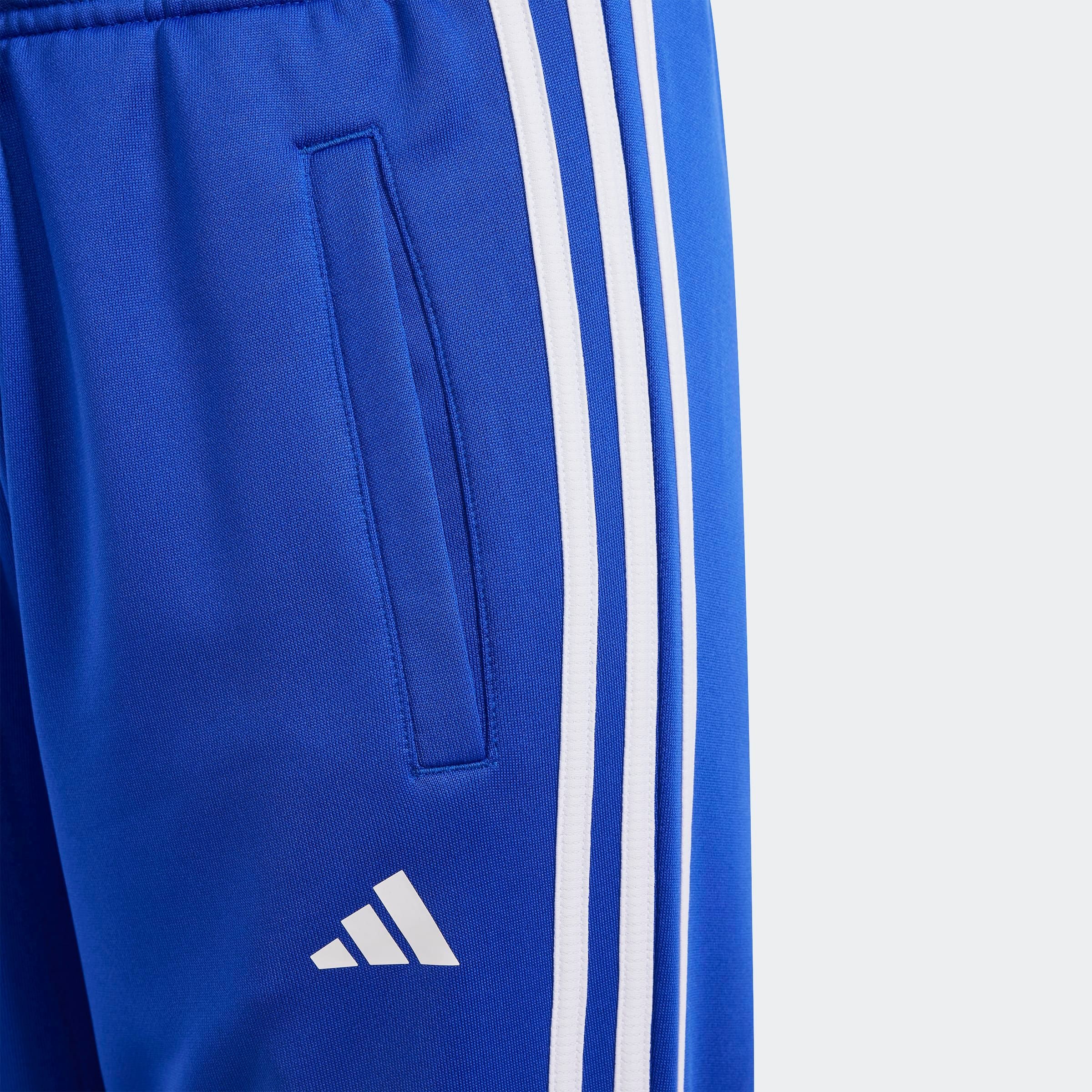 adidas Sportswear Sporthose »TRAIN ESSENTIALS AEROREADY 3STREIFEN REGULARFIT HOSE«, (1 tlg.)