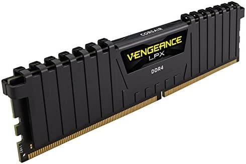 Corsair Arbeitsspeicher »Vengeance LPX DDR4 3200MHz 16GB (2x 8GB)«