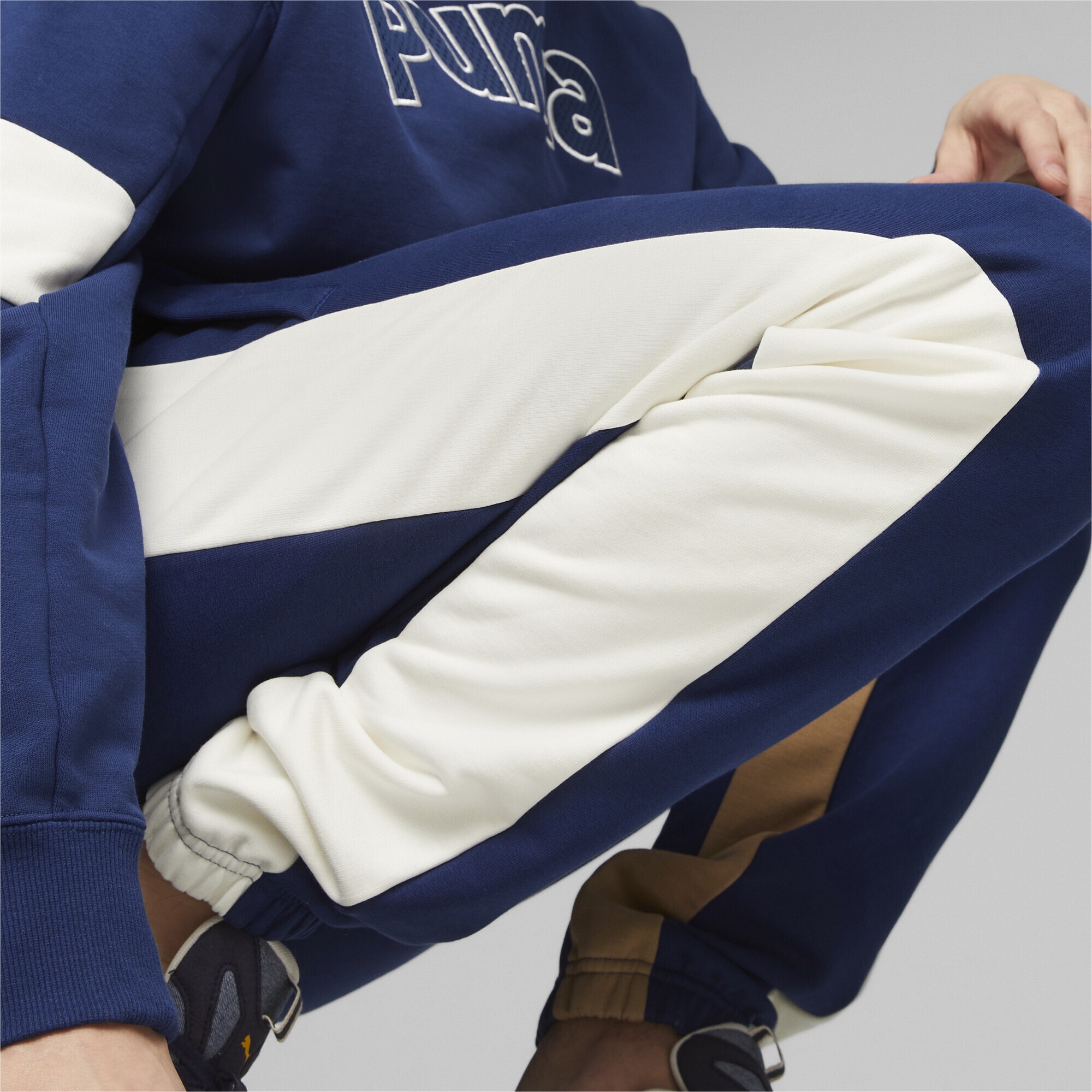 PUMA Sporthose »Classics Block Jogginghose Herren«