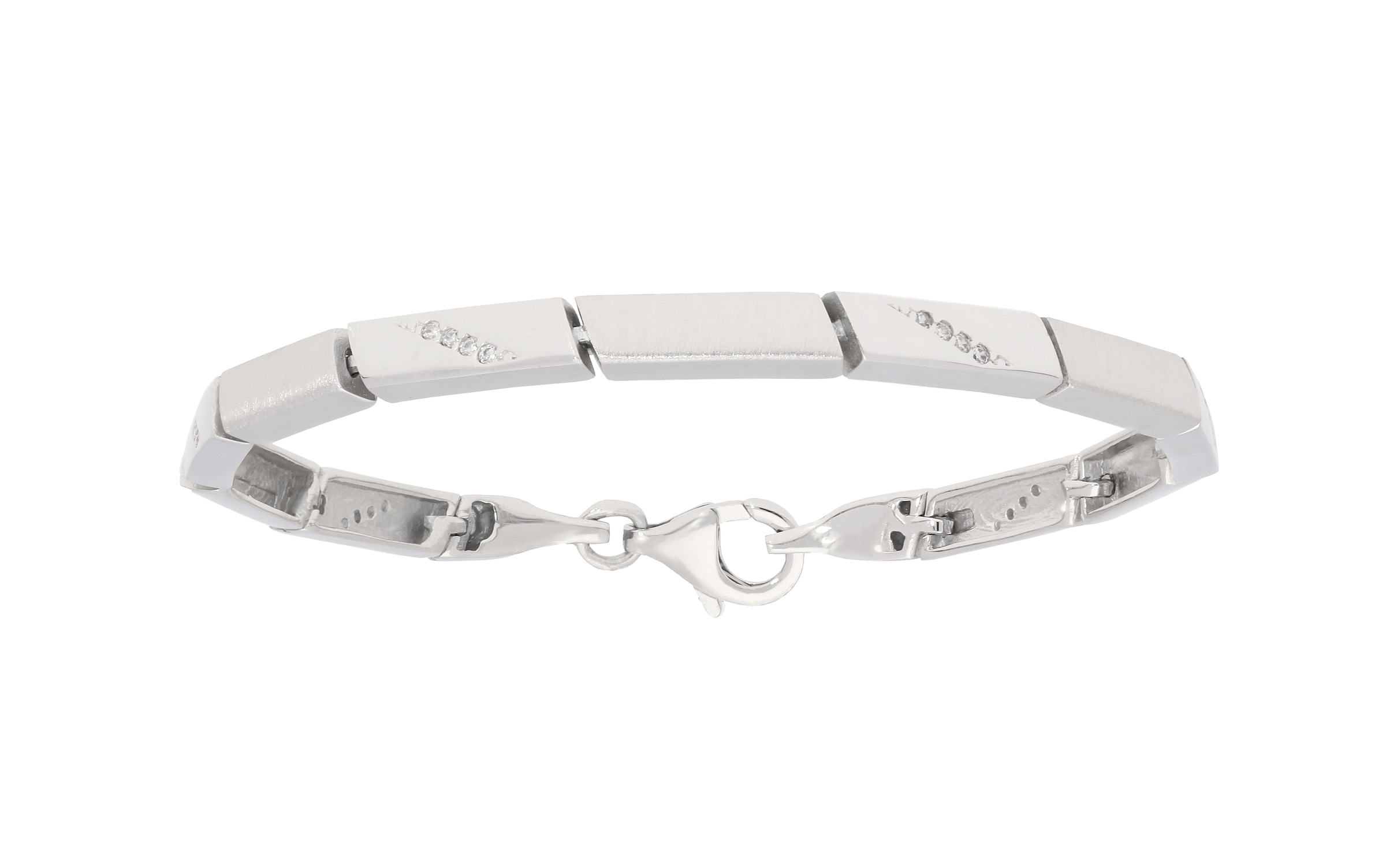 bestellen Vivance Silberarmband | »exclusive BAUR bracelet«