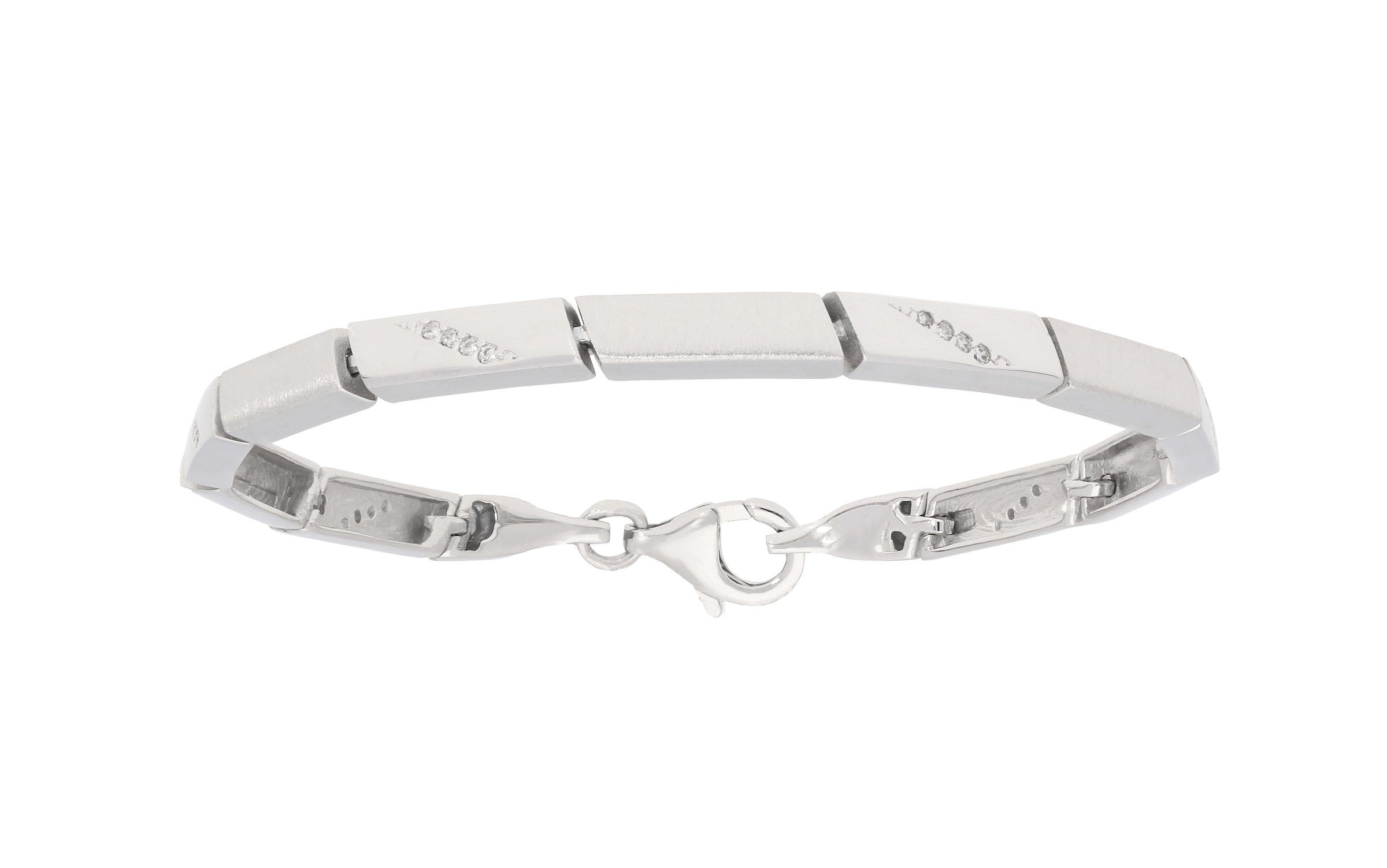 | bracelet« »exclusive BAUR bestellen Vivance Silberarmband