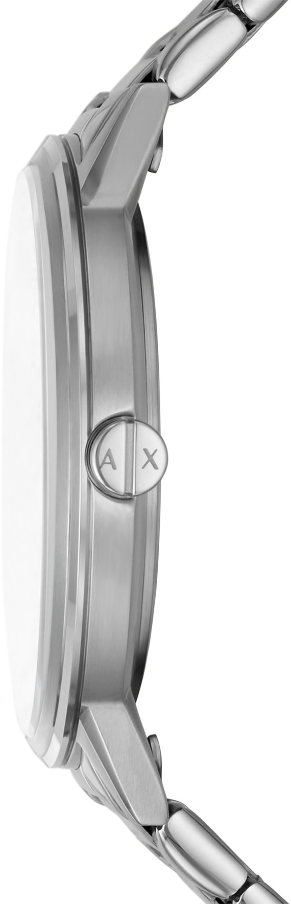 ARMANI EXCHANGE Quarzuhr »AX7138SET«, (Set, 2 tlg., mit Schmuckarmband),  ideal auch als Geschenk ▷ bestellen | BAUR | Quarzuhren
