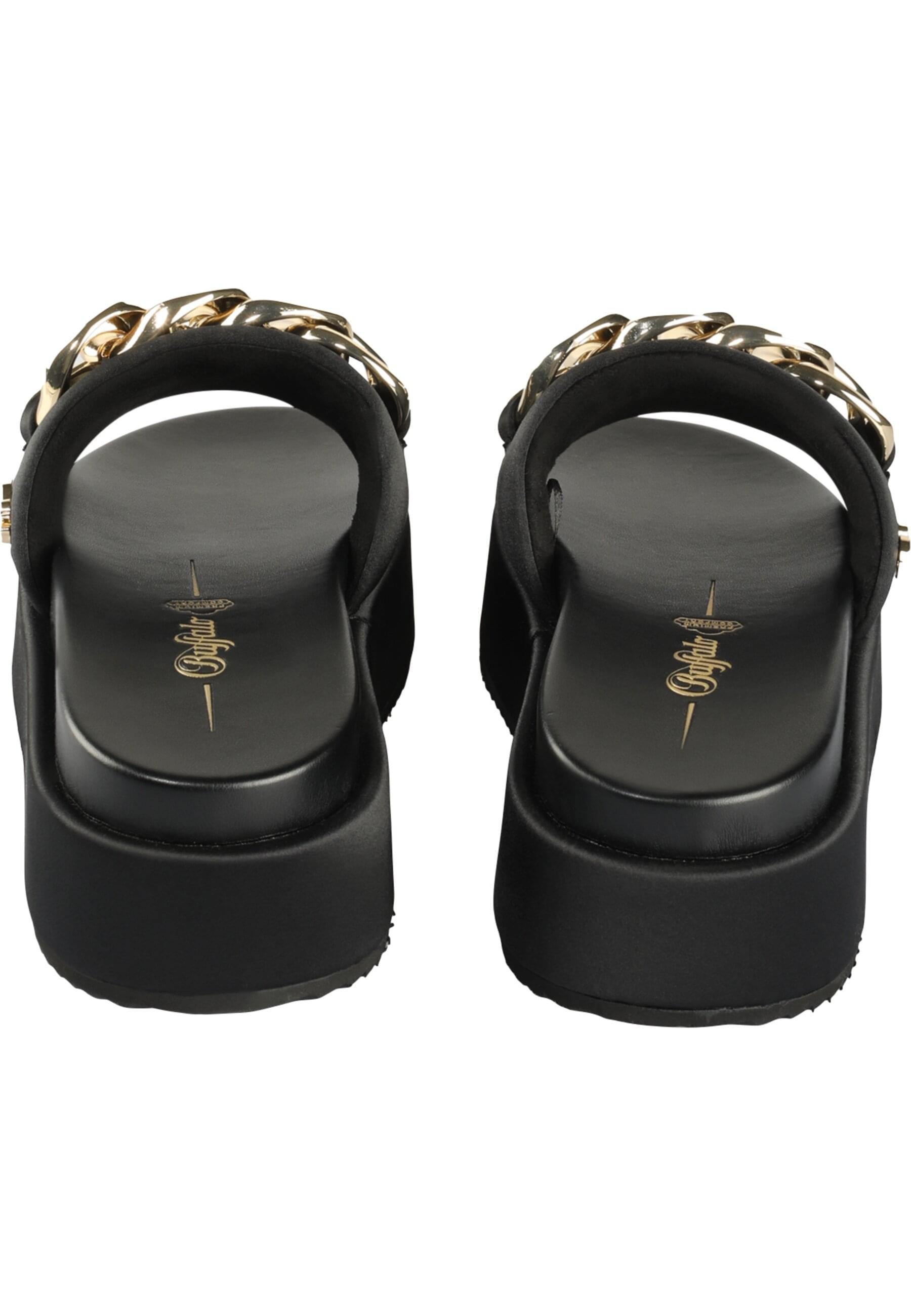 Buffalo Sandale "Buffalo NOA SLIDE CHAIN 2.0" günstig online kaufen