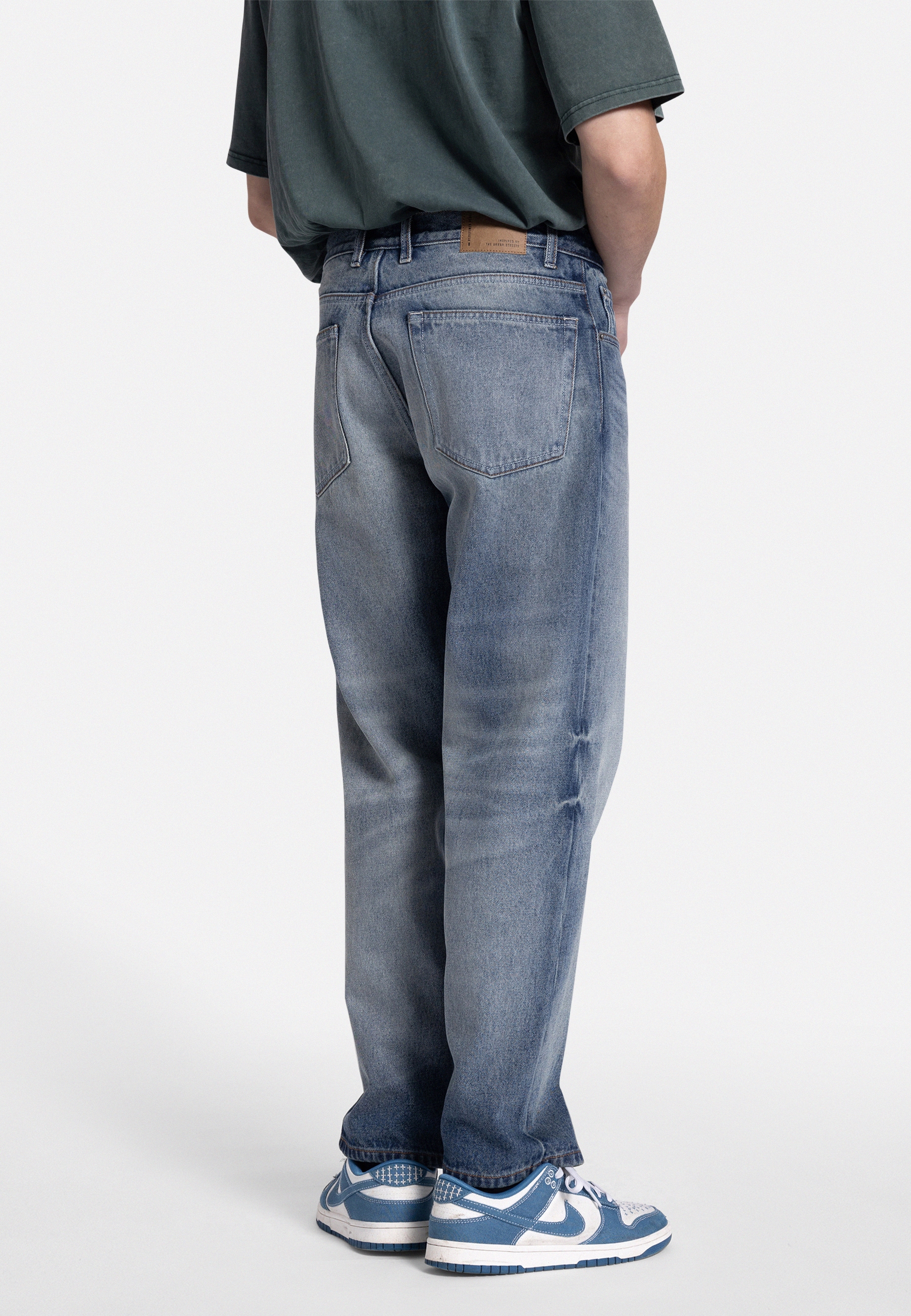 REDEFINED REBEL Regular-fit-Jeans "Redefined Rebel Jeans RRTokyo Jeans LOOS günstig online kaufen