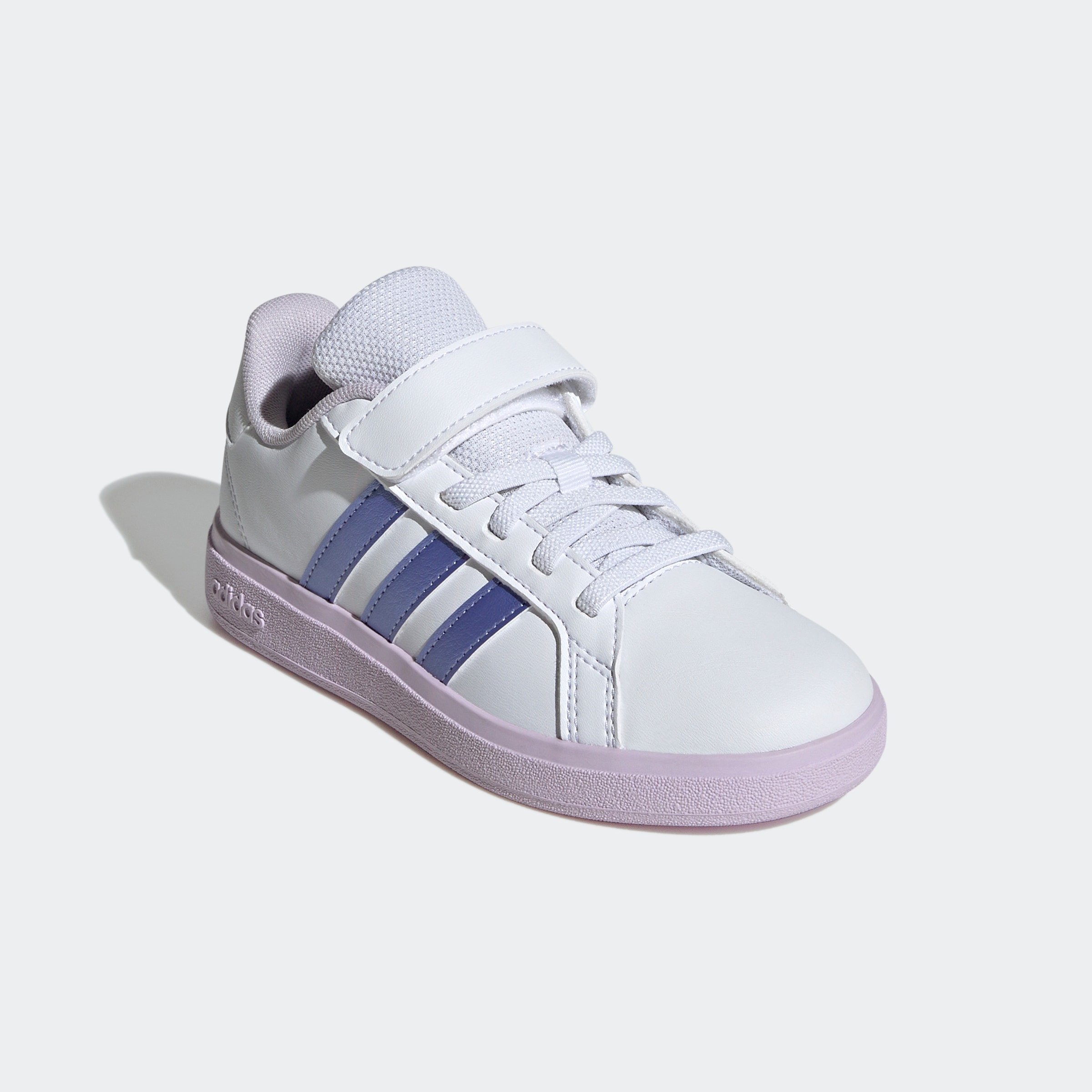 Sneaker »GRAND COURT 2.0 KIDS«, Design auf den Spuren des adidas Superstar