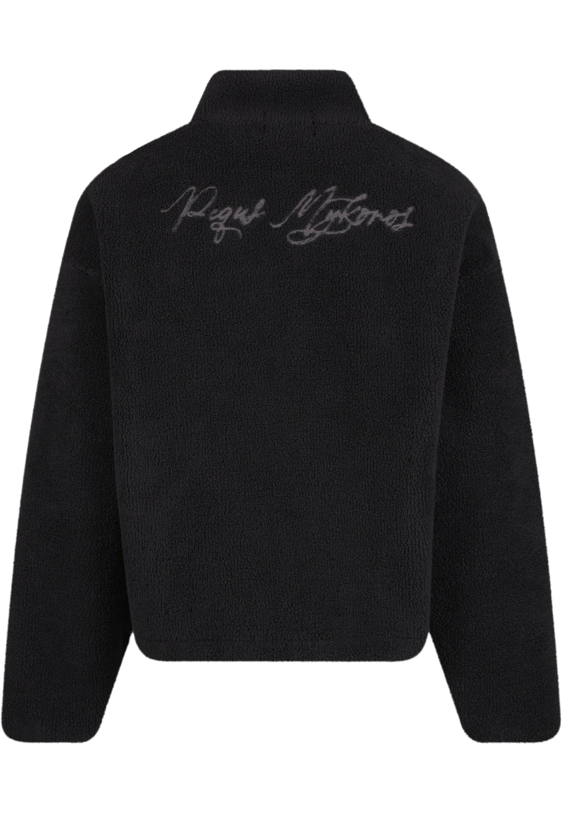 PEQUS Allwetterjacke "PEQUS PEQUS Mykonos Script Teddy Fleece Jacket" 1 Stk günstig online kaufen