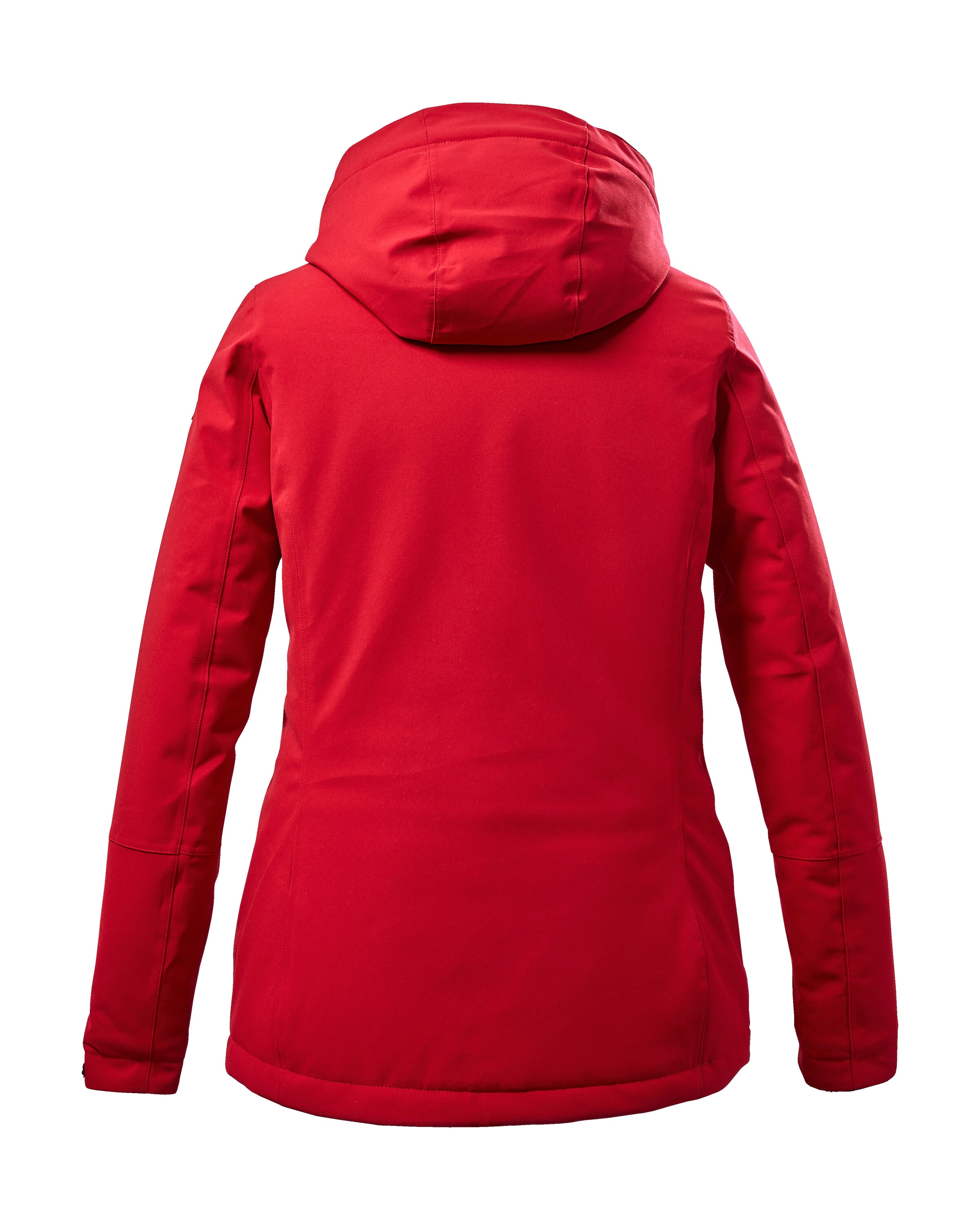 Killtec Outdoorjacke »KOW 170 KG WMN JCKT«, Damen Funktionsjacke: wasserdicht, atmungsaktiv, abnehmbare Kapuze