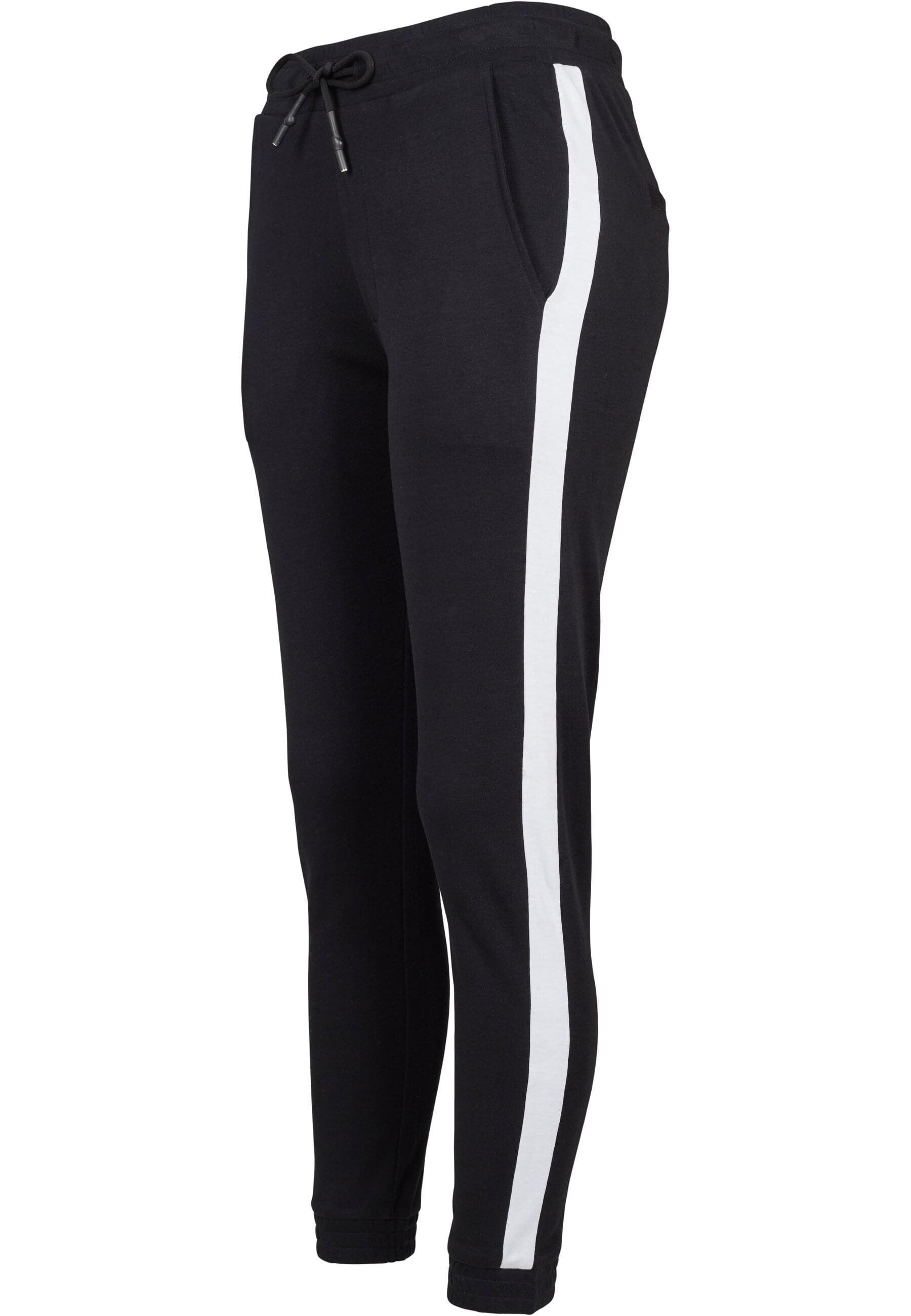 URBAN CLASSICS Jogginghose »Urban Classics Damen Ladies Interlock Jogpants«, (1 tlg.)