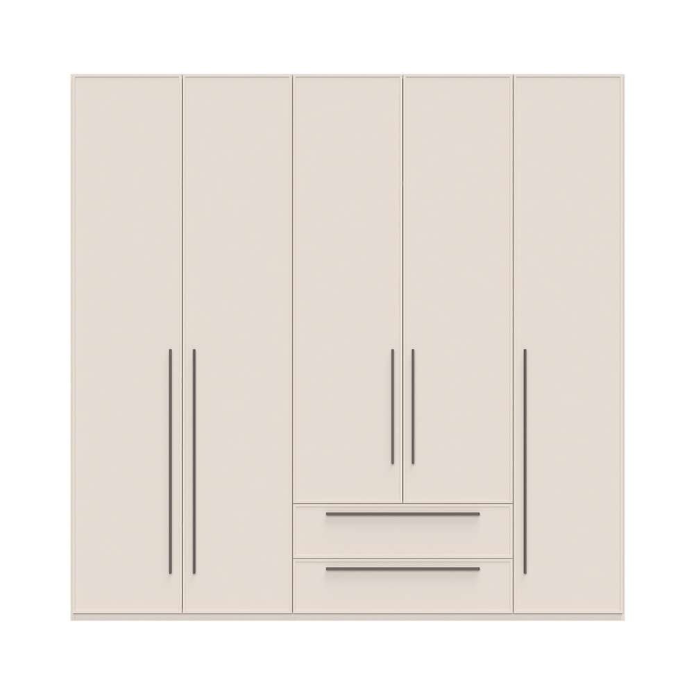 Places of Style Drehtürenschrank "Opera mit oder ohne Kranz inkl. LED-Bel., günstig online kaufen