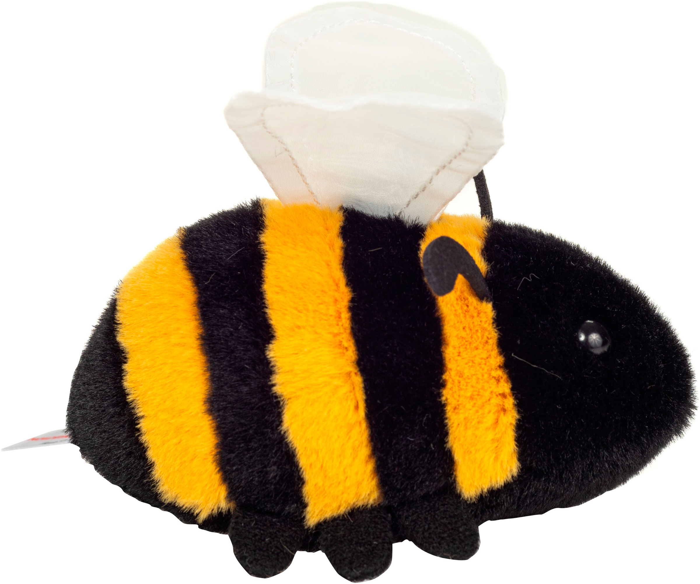 Teddy Hermann® Kuscheltier »Biene 11 cm«