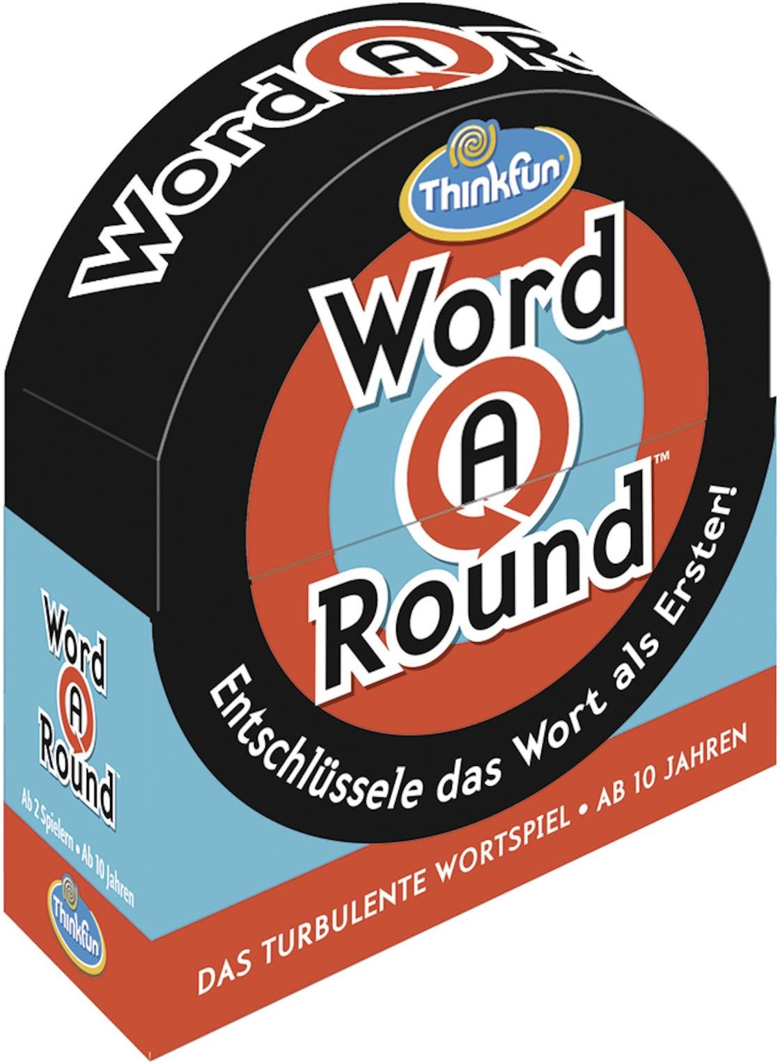Thinkfun® Spiel »Word A Round™«