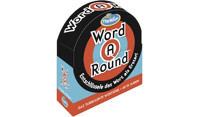 Spiel »Word A Round™«